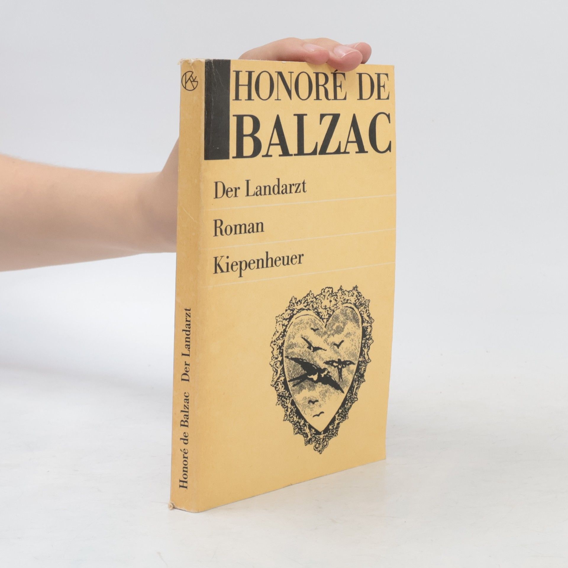 Honoré de Balzac Der Landarzt. Roman