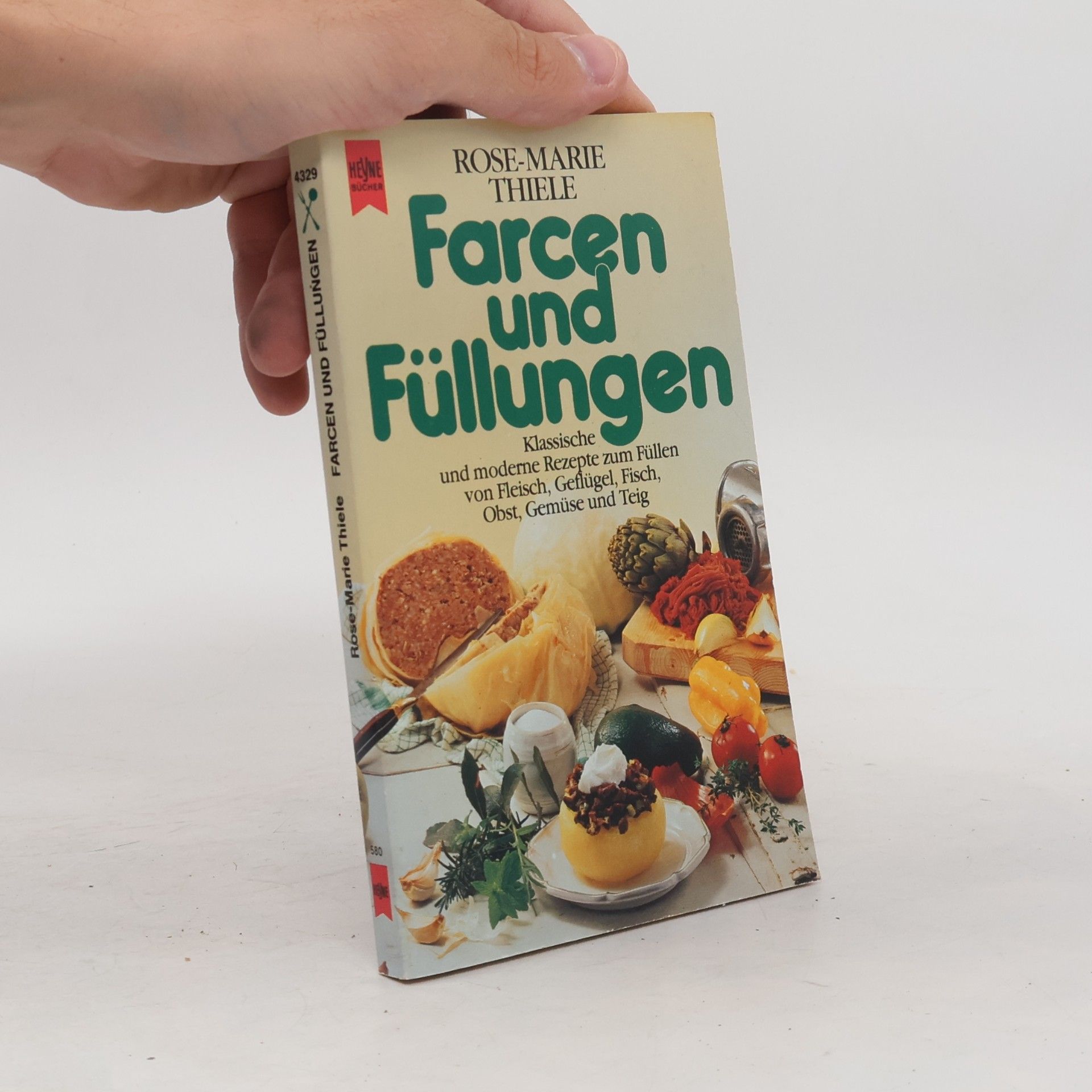 Rose-Marie Thiele Farcen und Füllungen