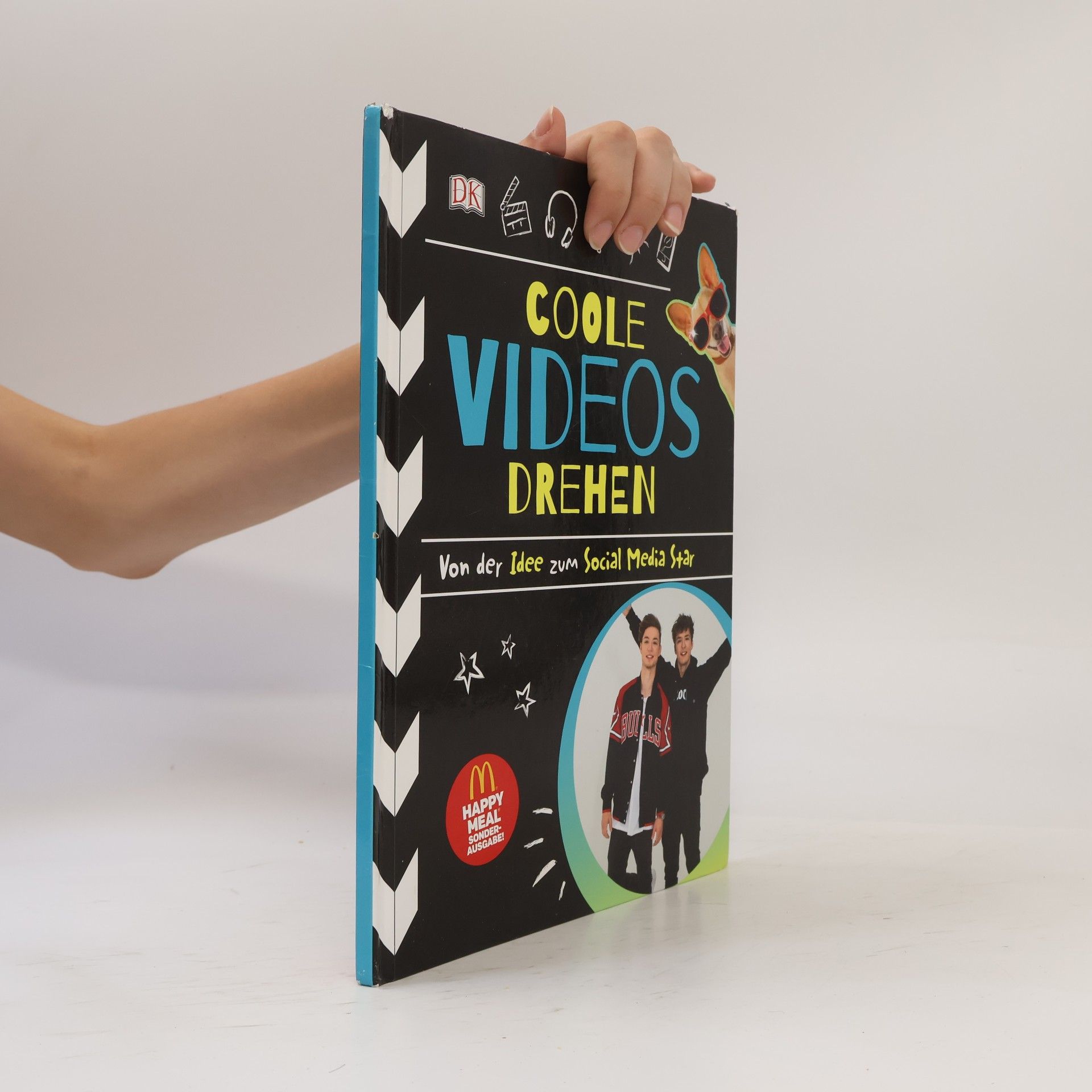 Tim Grabham Coole Videos drehen