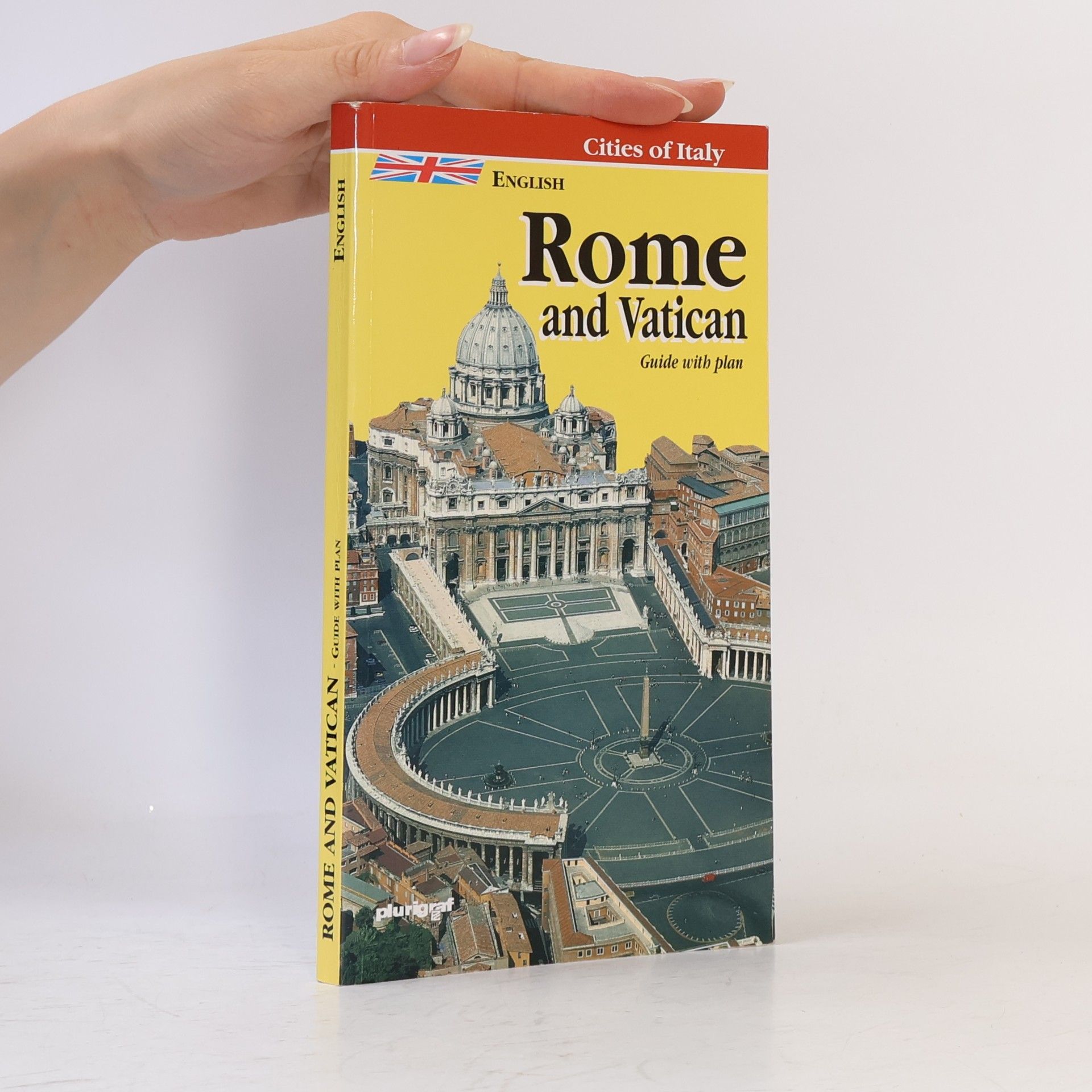 L. Pazienti Rome and the Vatican