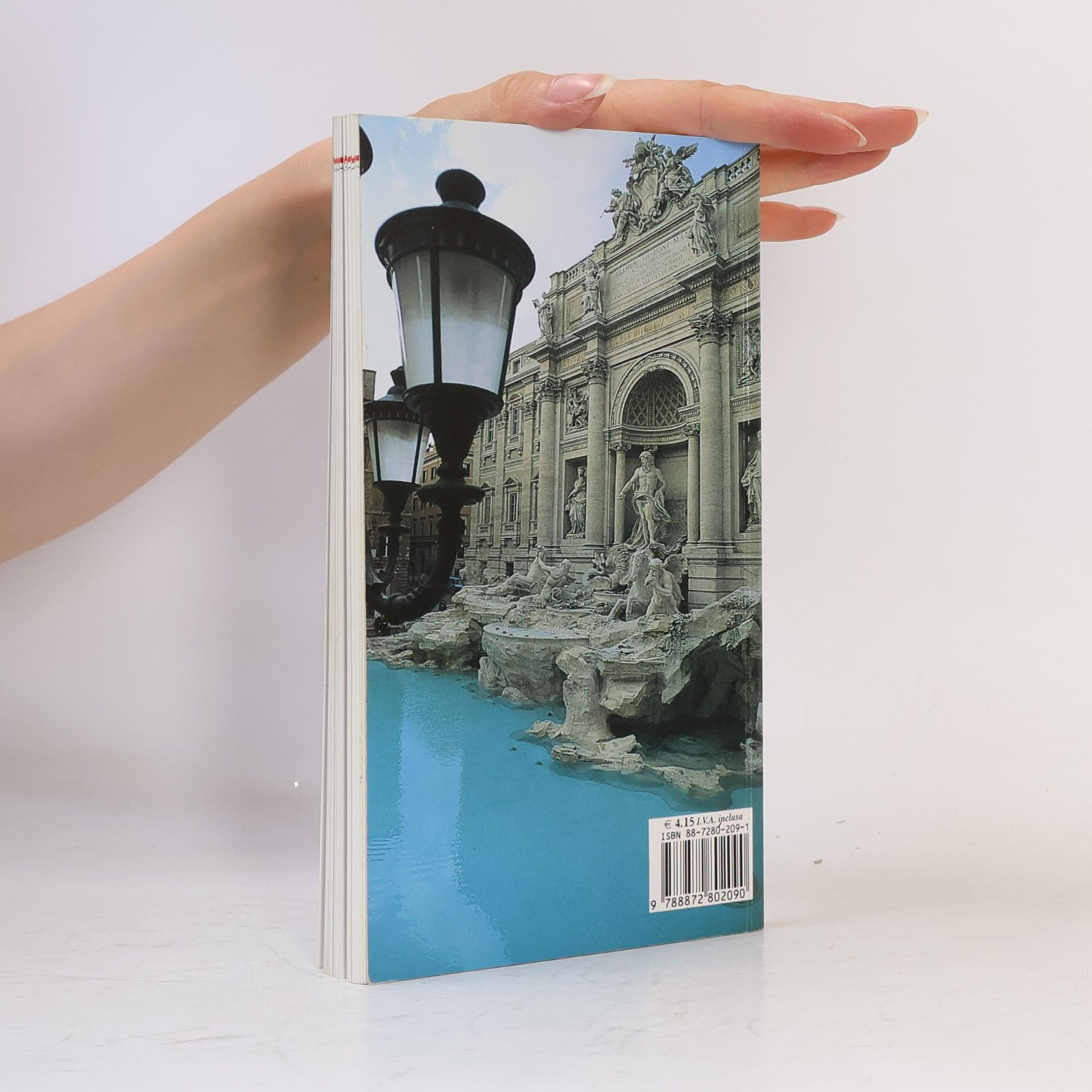 E. Manzione Rome and the Vatican