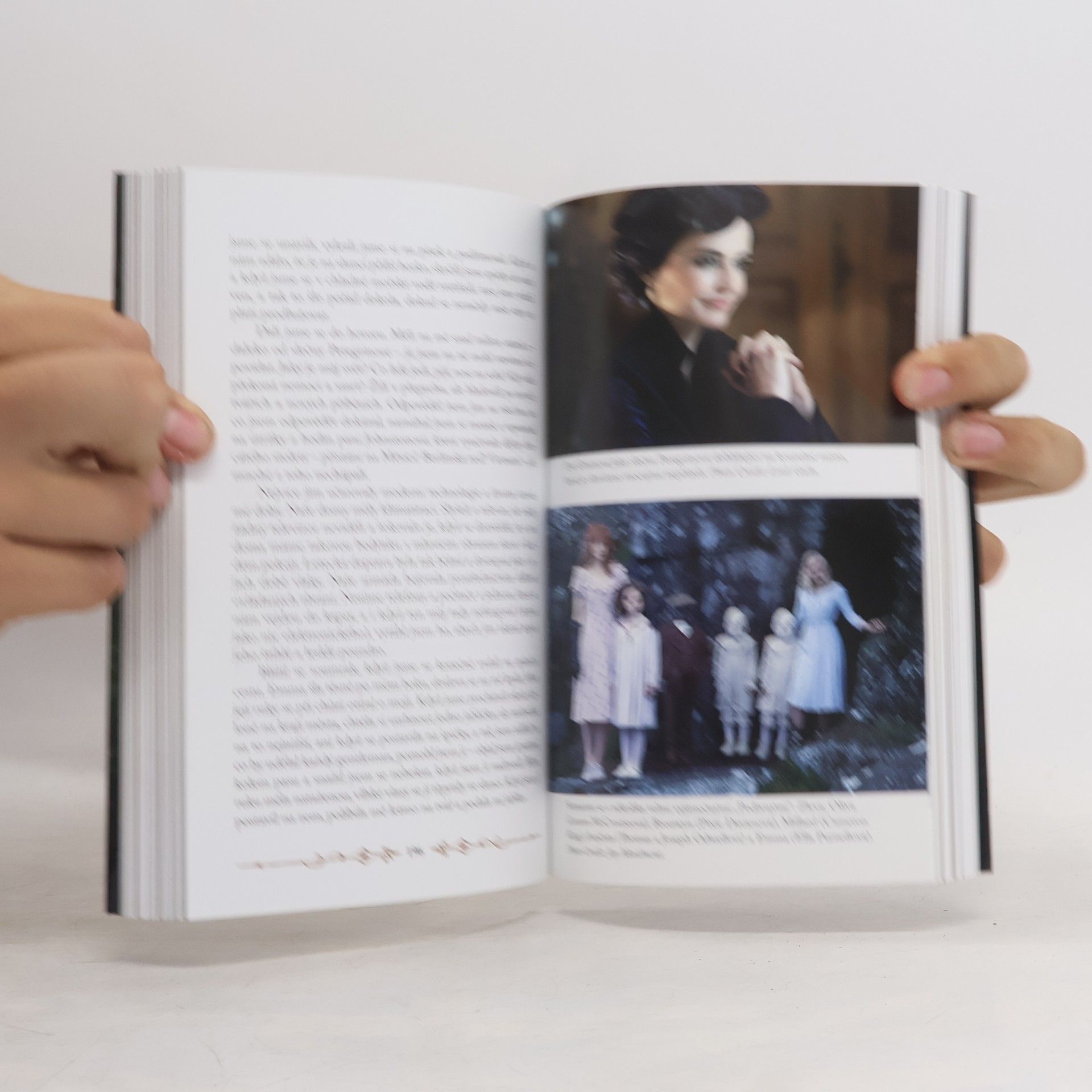 Ransom Riggs Sirotčinec slečny Peregrinové pro podivné děti