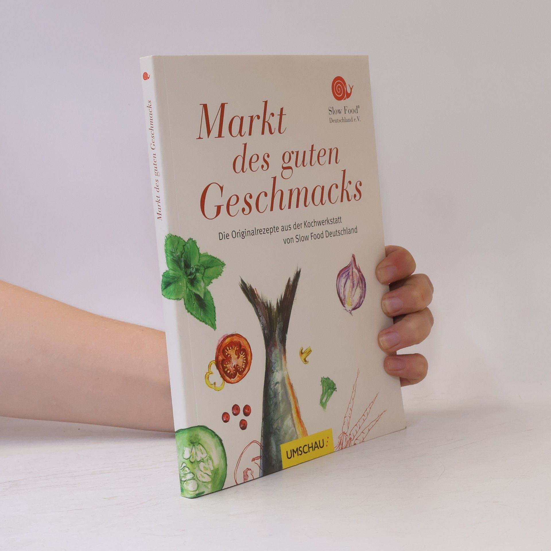 Herbert Hintner Markt des guten Geschmacks