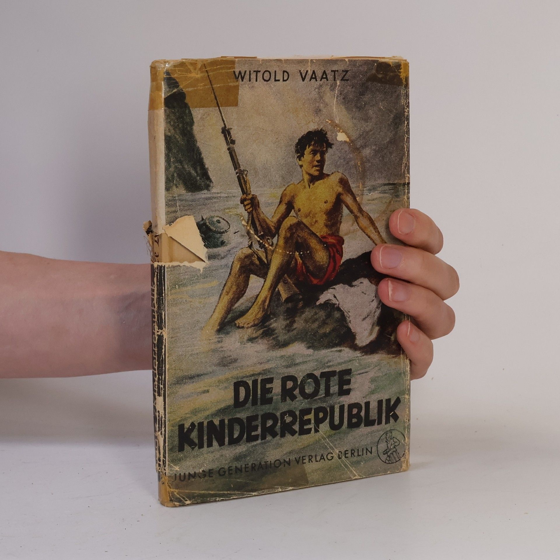 Die rote Kinderrepublik