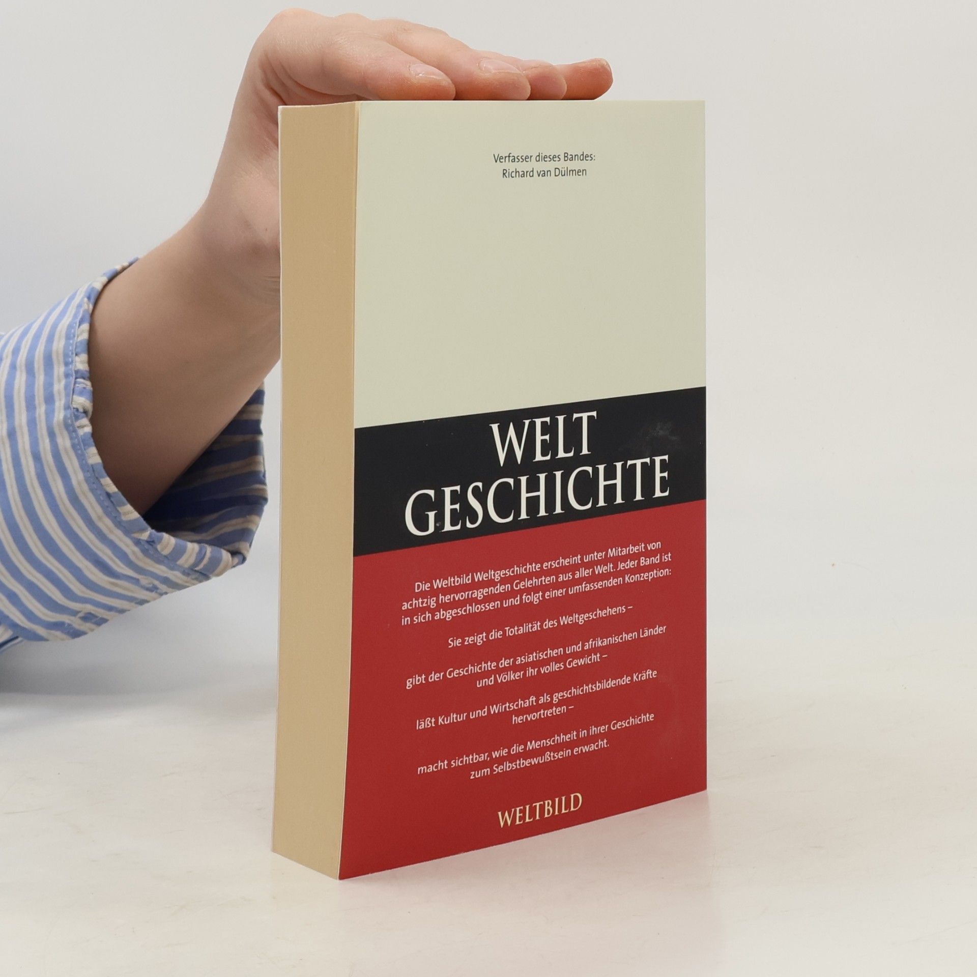 Autorenkollektiv Weltgeschichte 24. Entstehung des Frühzeitlichen Europa 1550-1648