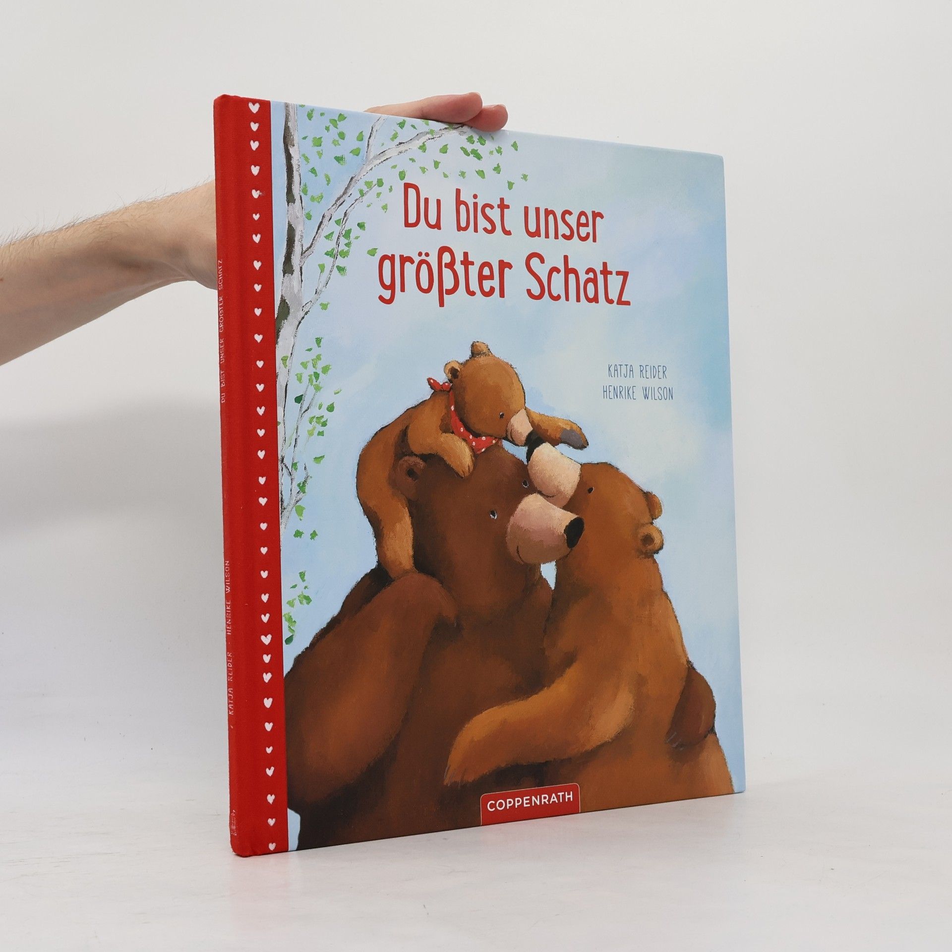 Henrike Wilson Du bist unser größter Schatz
