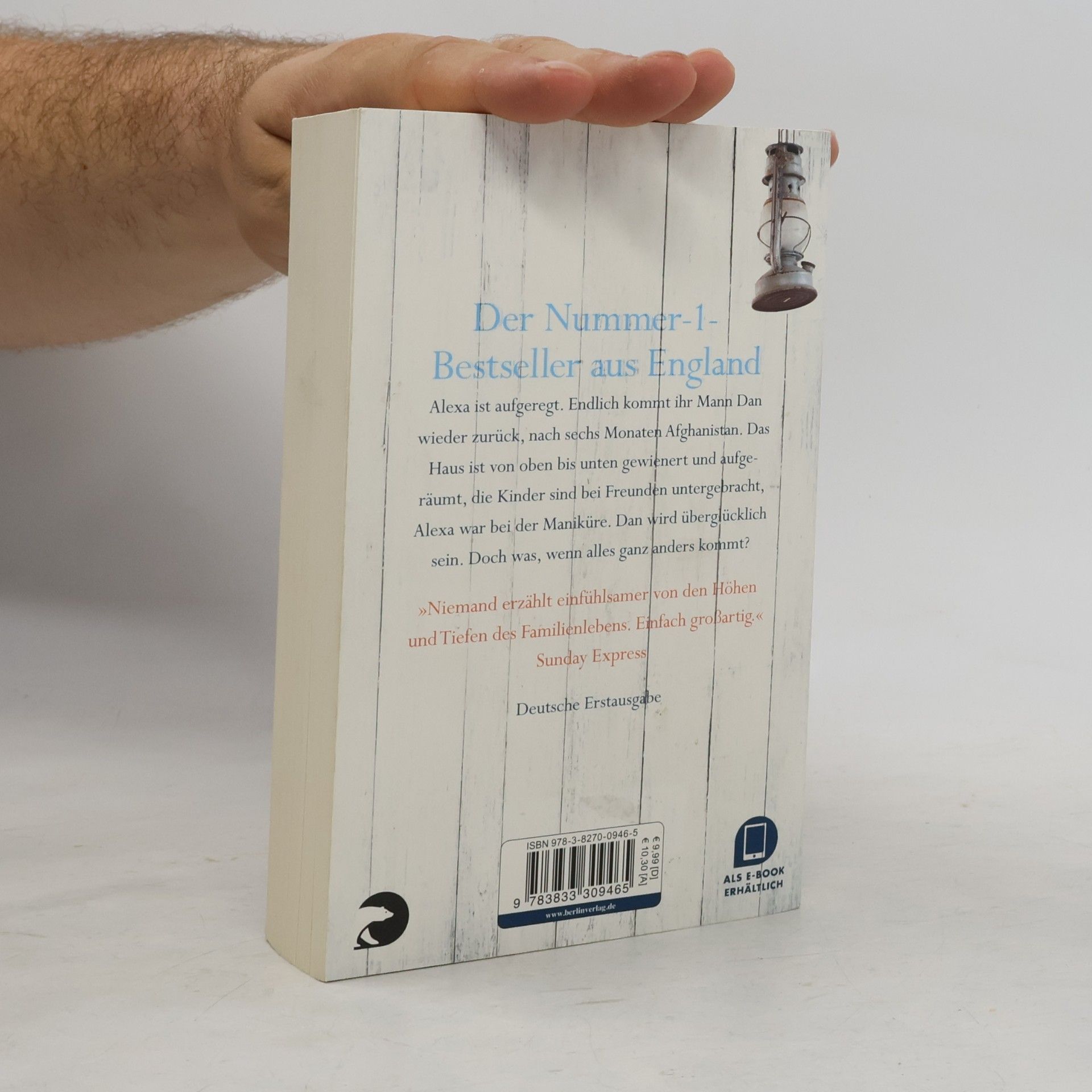 Joanna Trollope Wenn du wieder da bist
