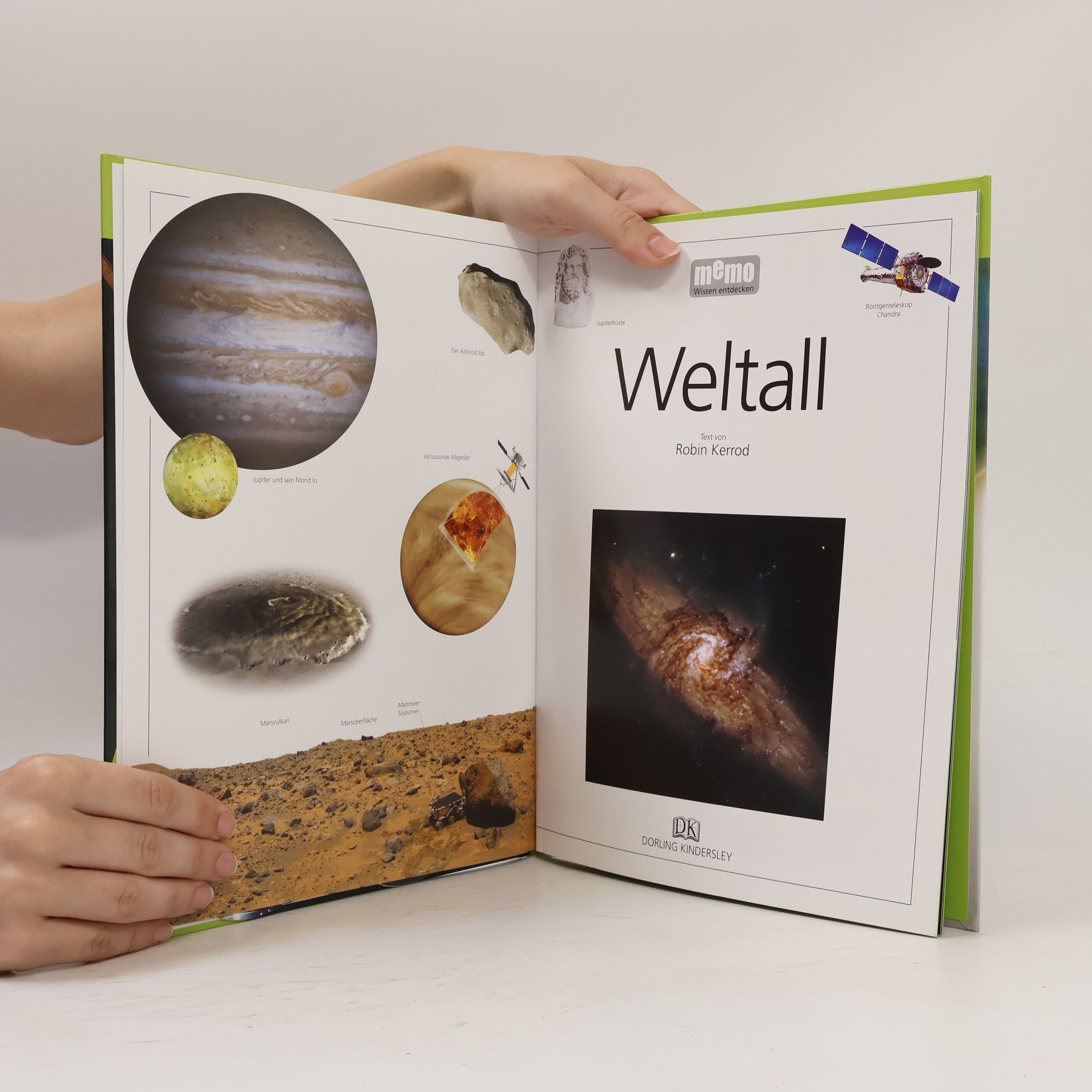 Various authors Weltall