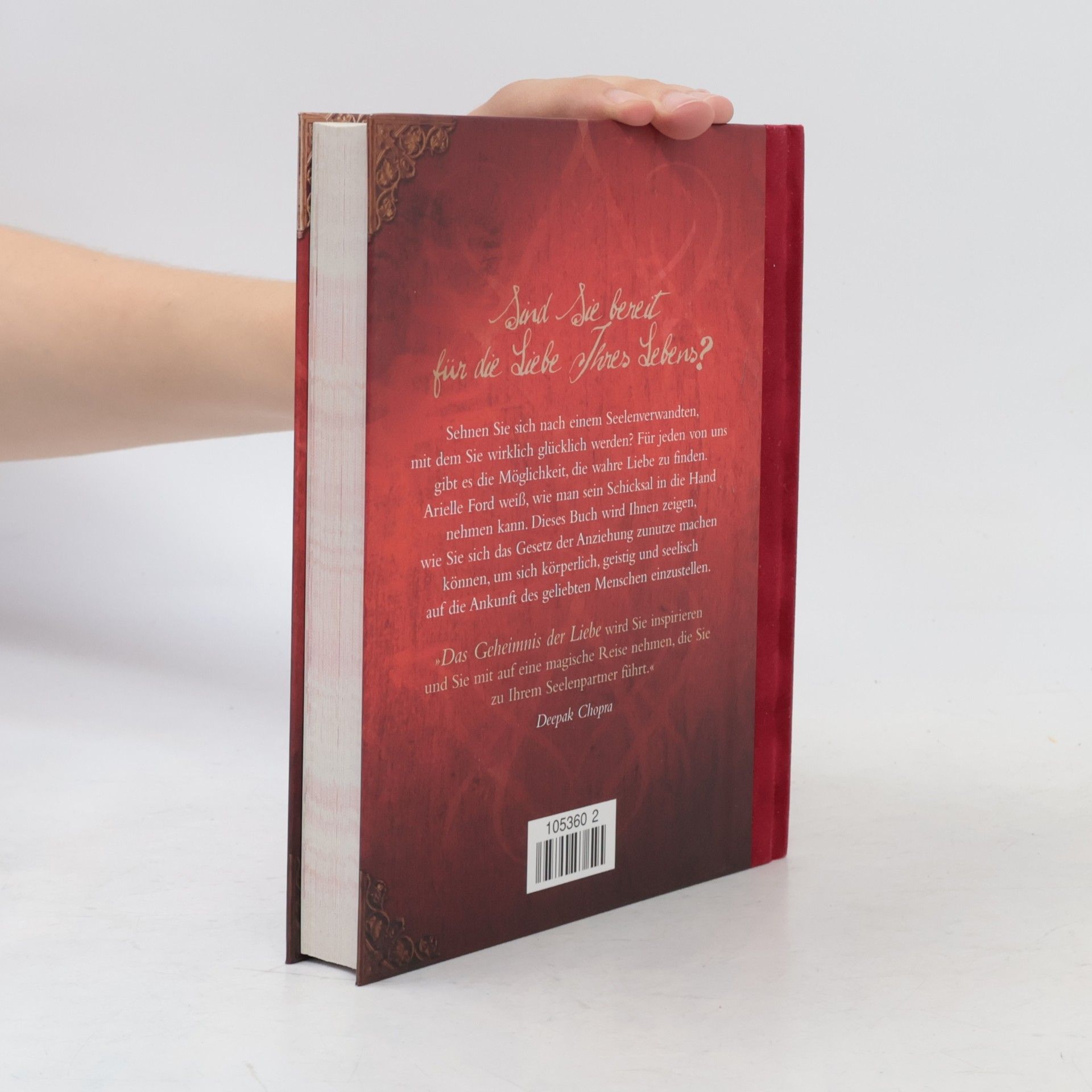 Arielle Ford Das Geheimnis der Liebe
