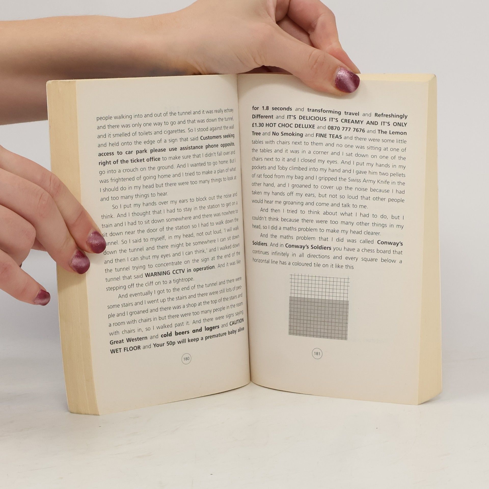Mark Haddon The Curious Incident of The Dog in The Night-Time