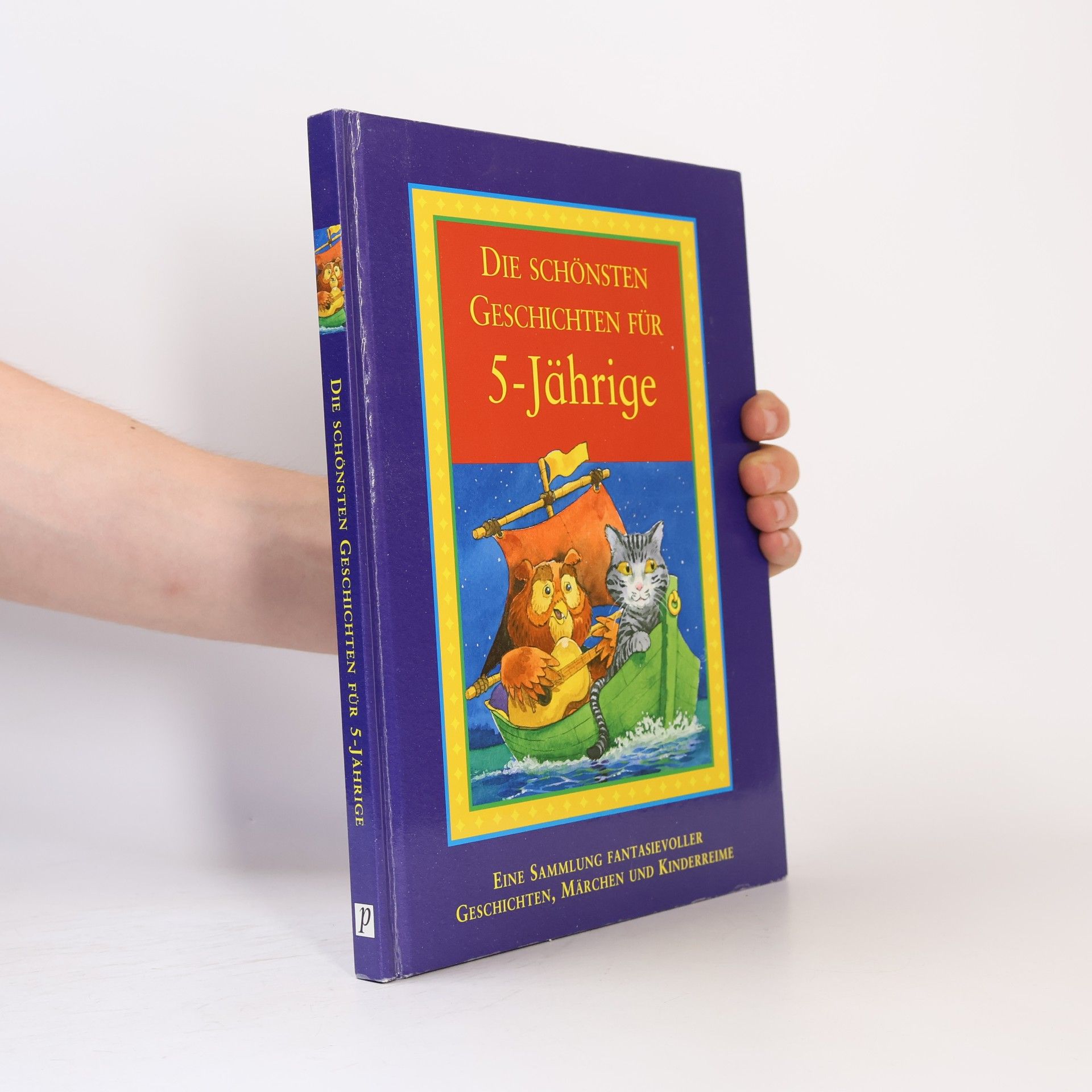 Jürgen Lassig Die schönsten Geschichten für 5-Jährige
