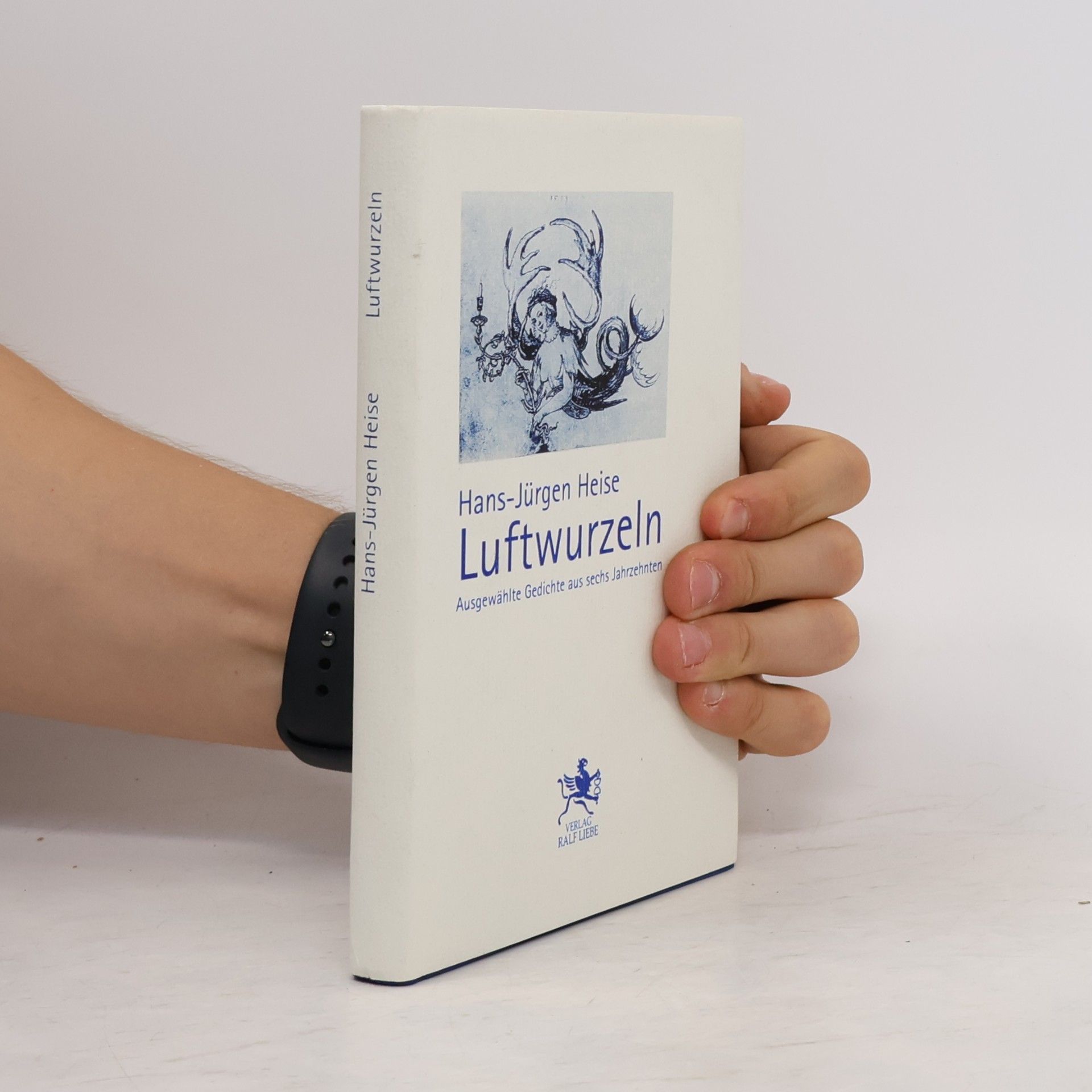 Unknown Author Luftwurzeln