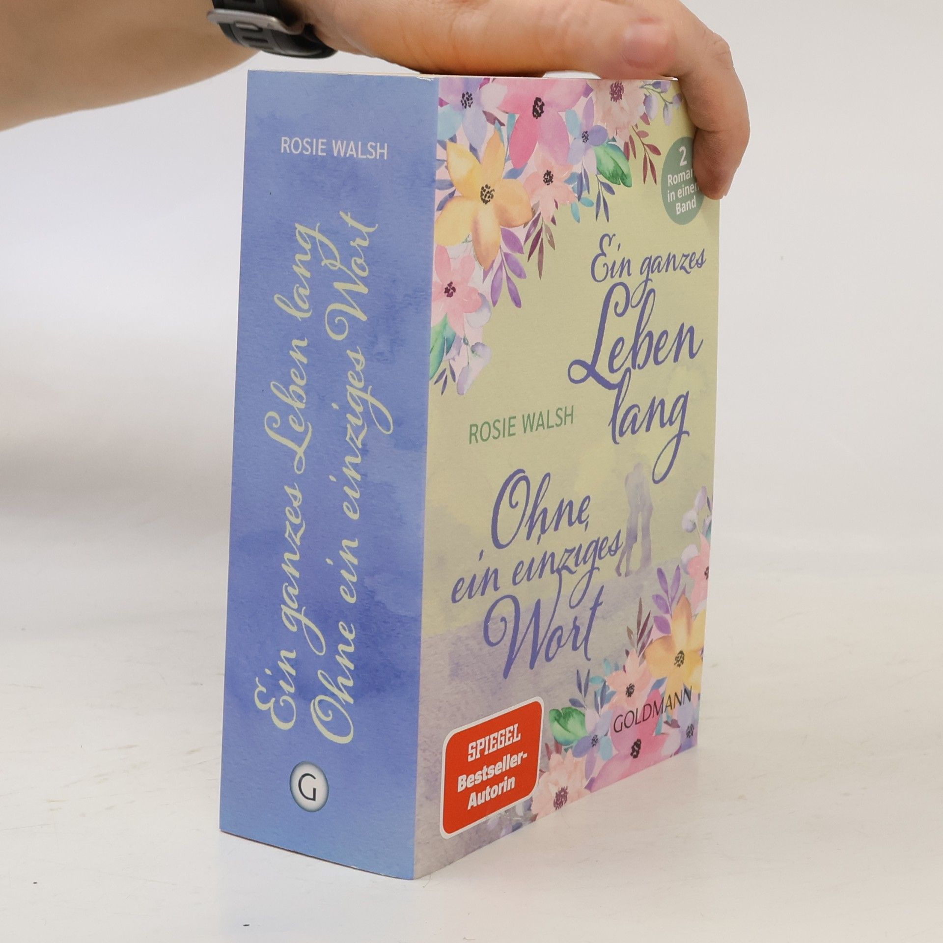 Ein ganzes Leben lang. Ohne ein einziges Wort