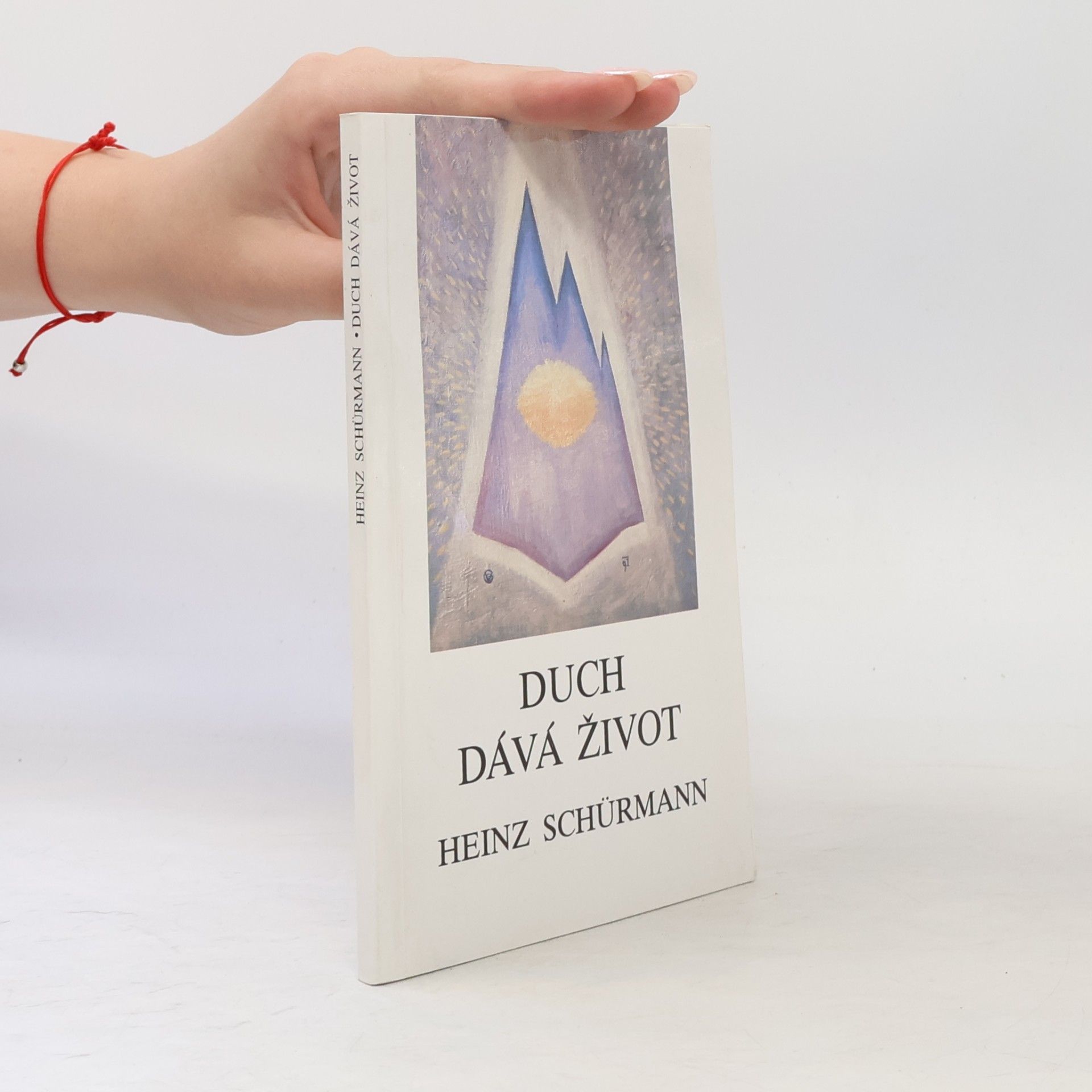 Heinz Schürmann Duch dává život