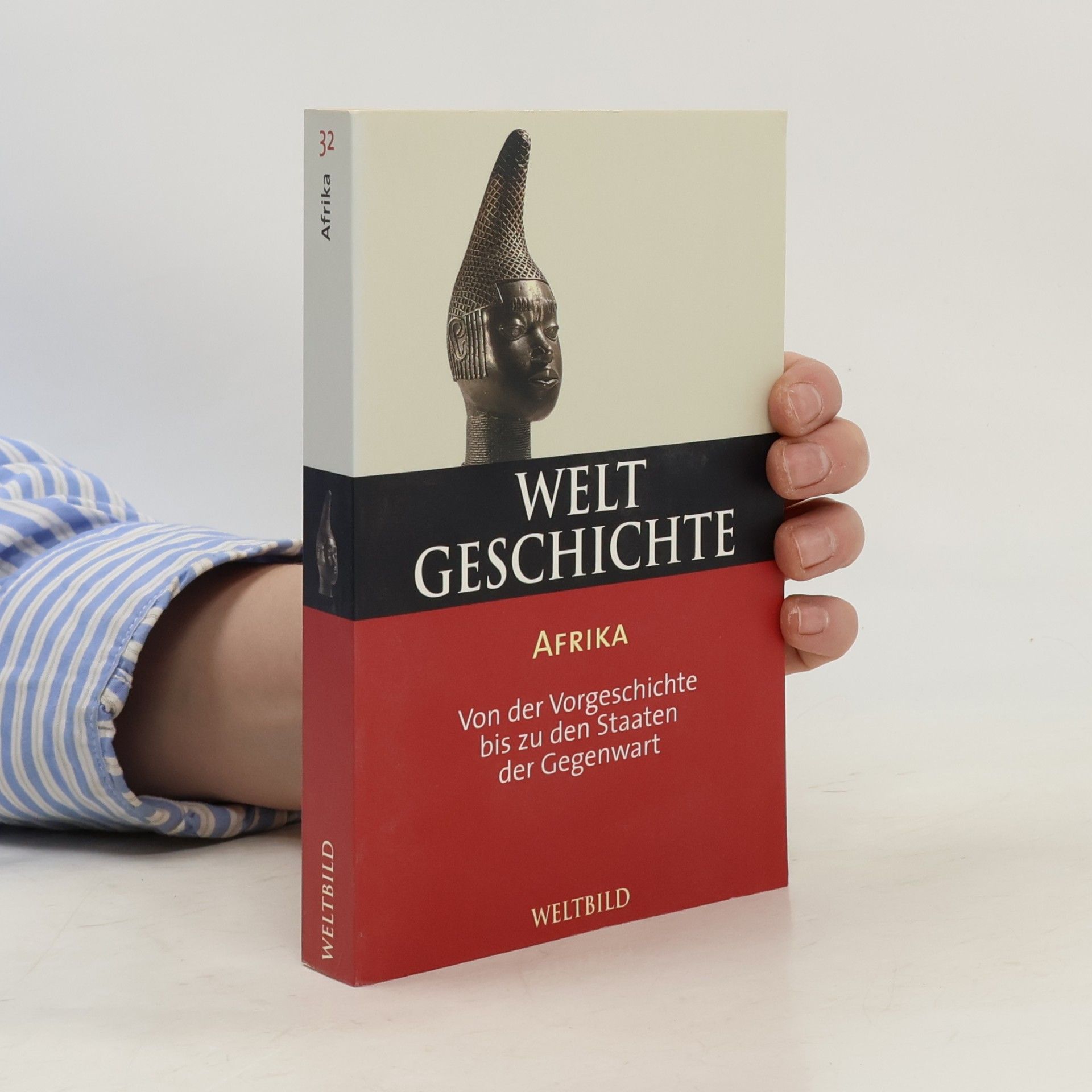 Autorenkollektiv Weltgeschichte 32. Afrika