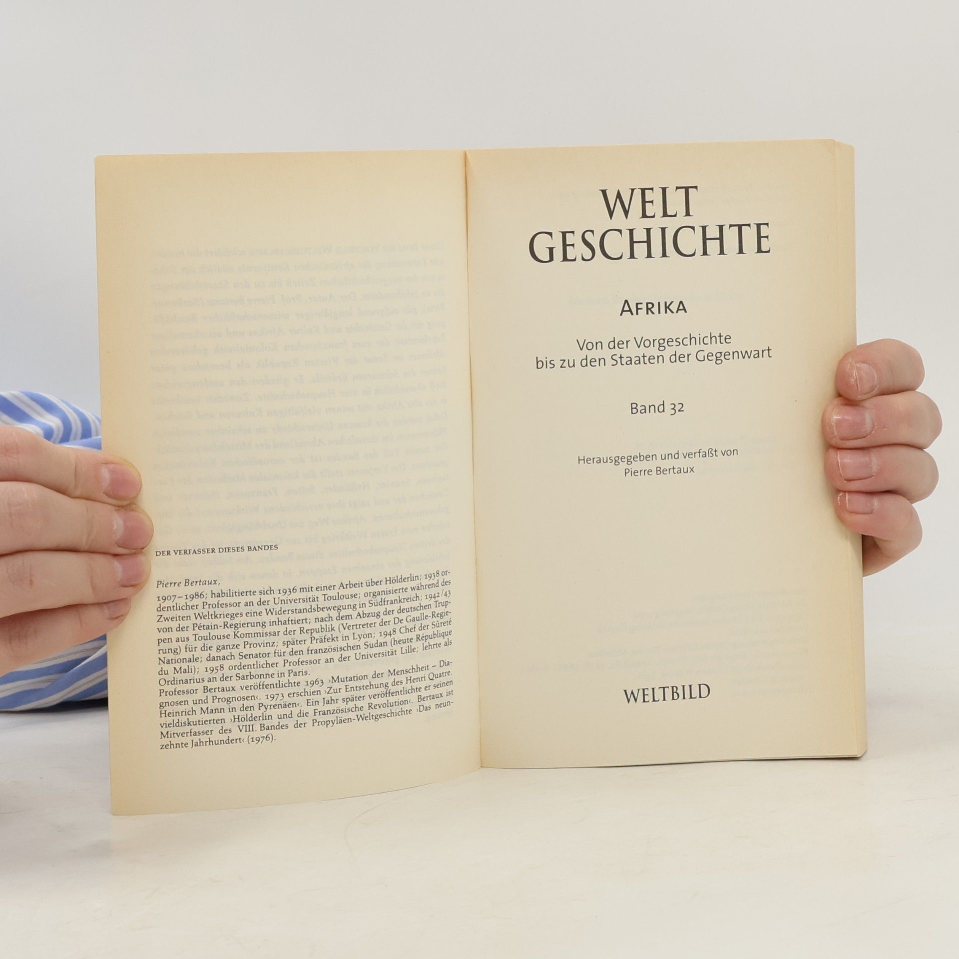 Autorenkollektiv Weltgeschichte 32. Afrika
