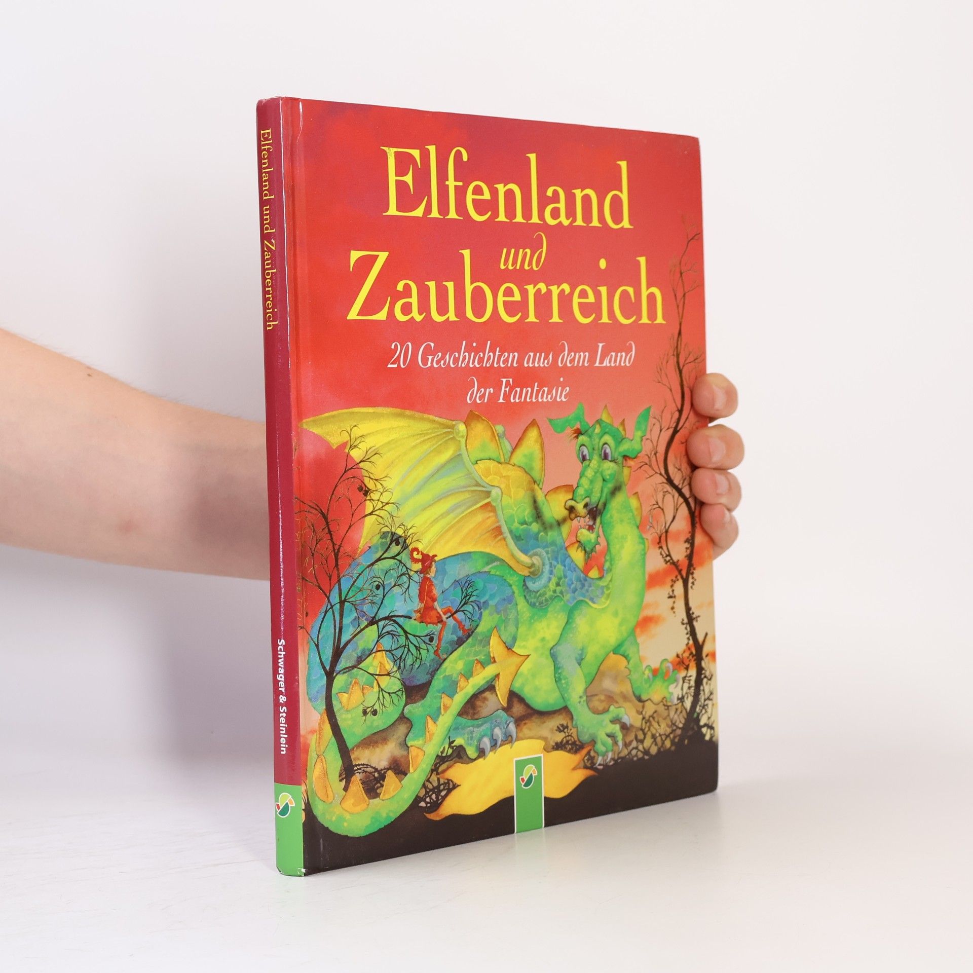 Kolektív autorov Elfenland und Zauberreich