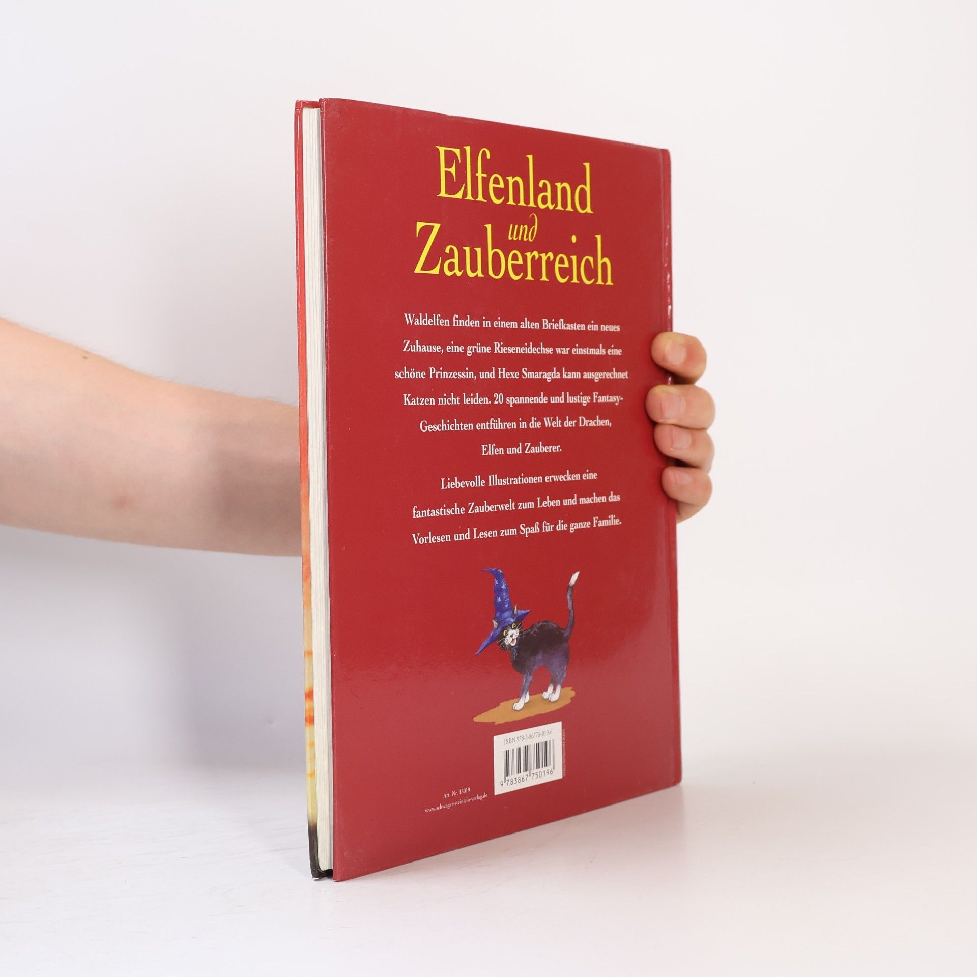 Kolektív autorov Elfenland und Zauberreich