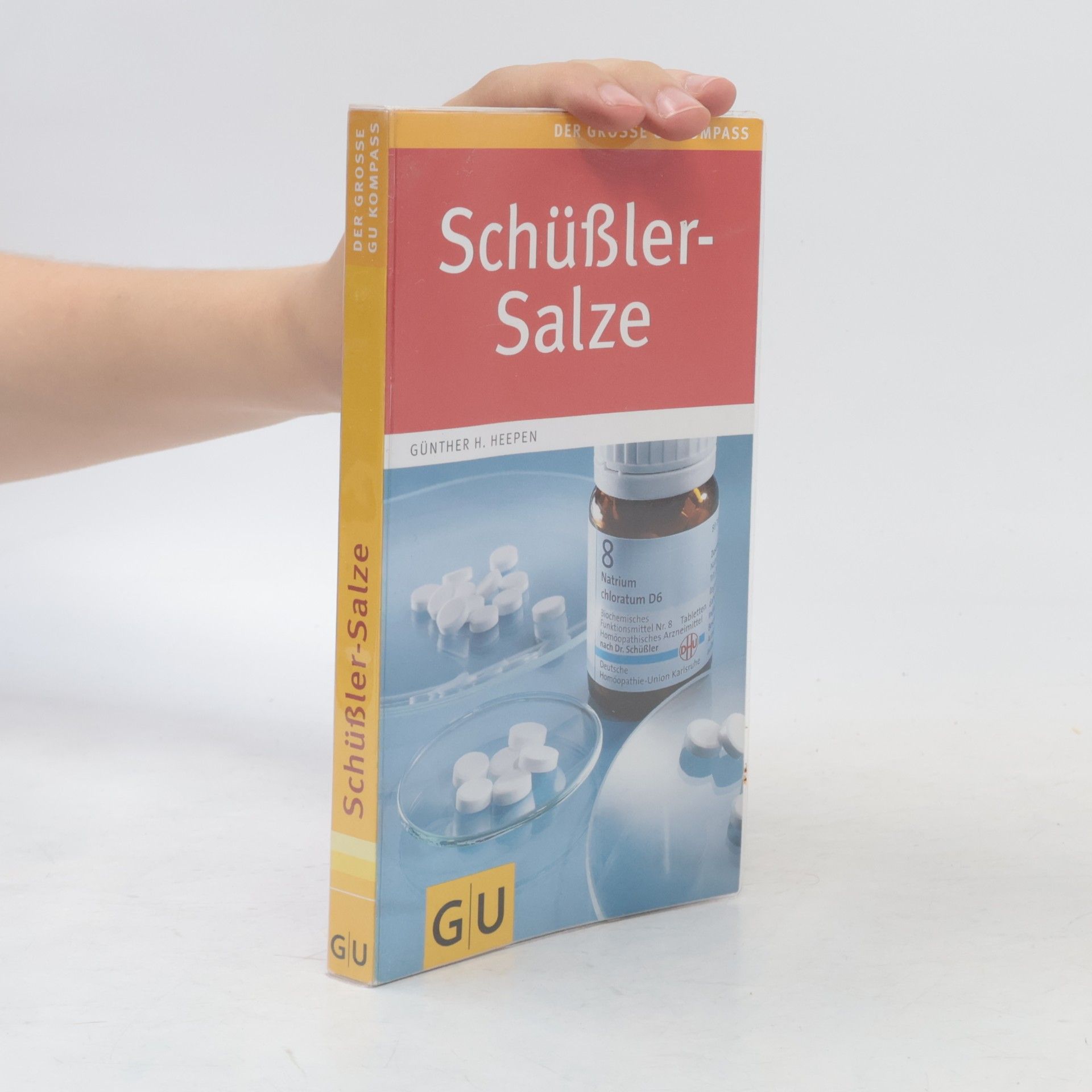 Günther H. Heepen Schüßler-Salze
