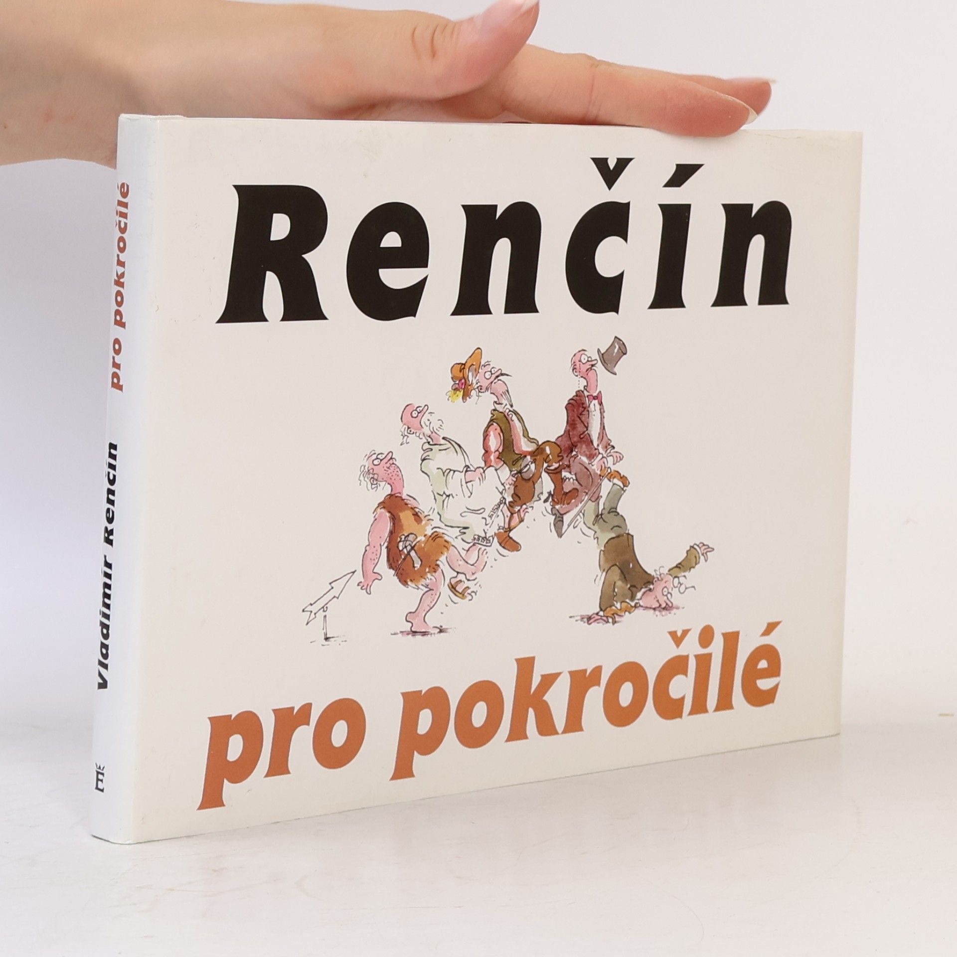 Renčín pro pokročilé