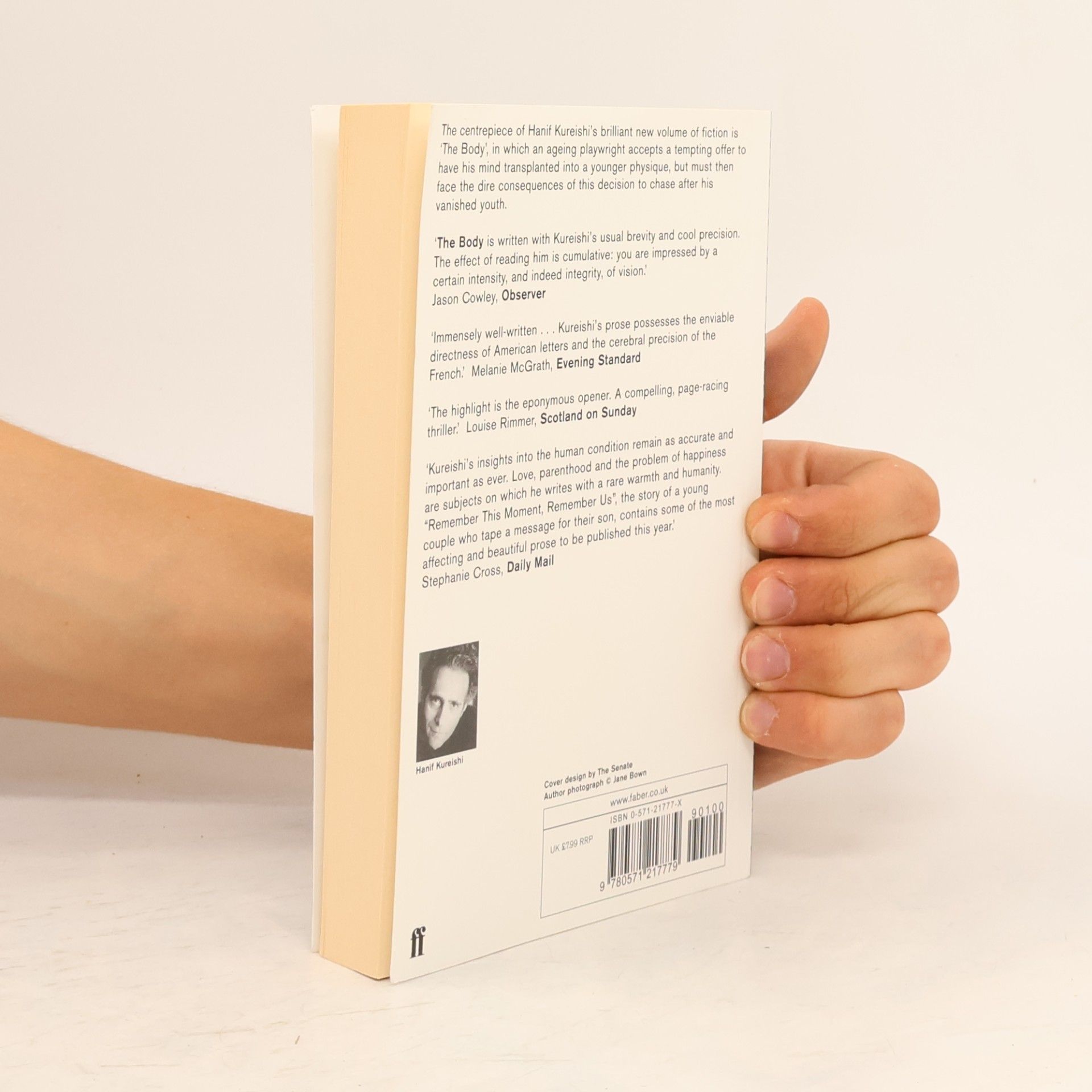 Hanif Kureishi The body