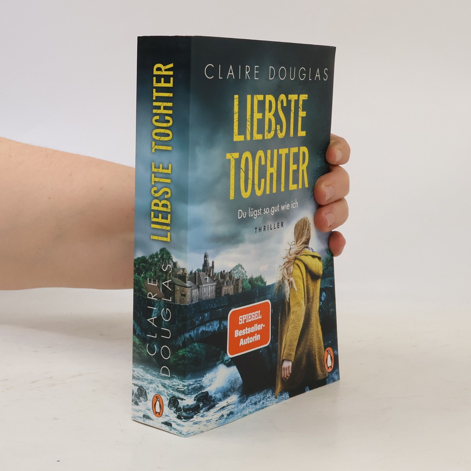 Claire Douglas Liebste Tochter