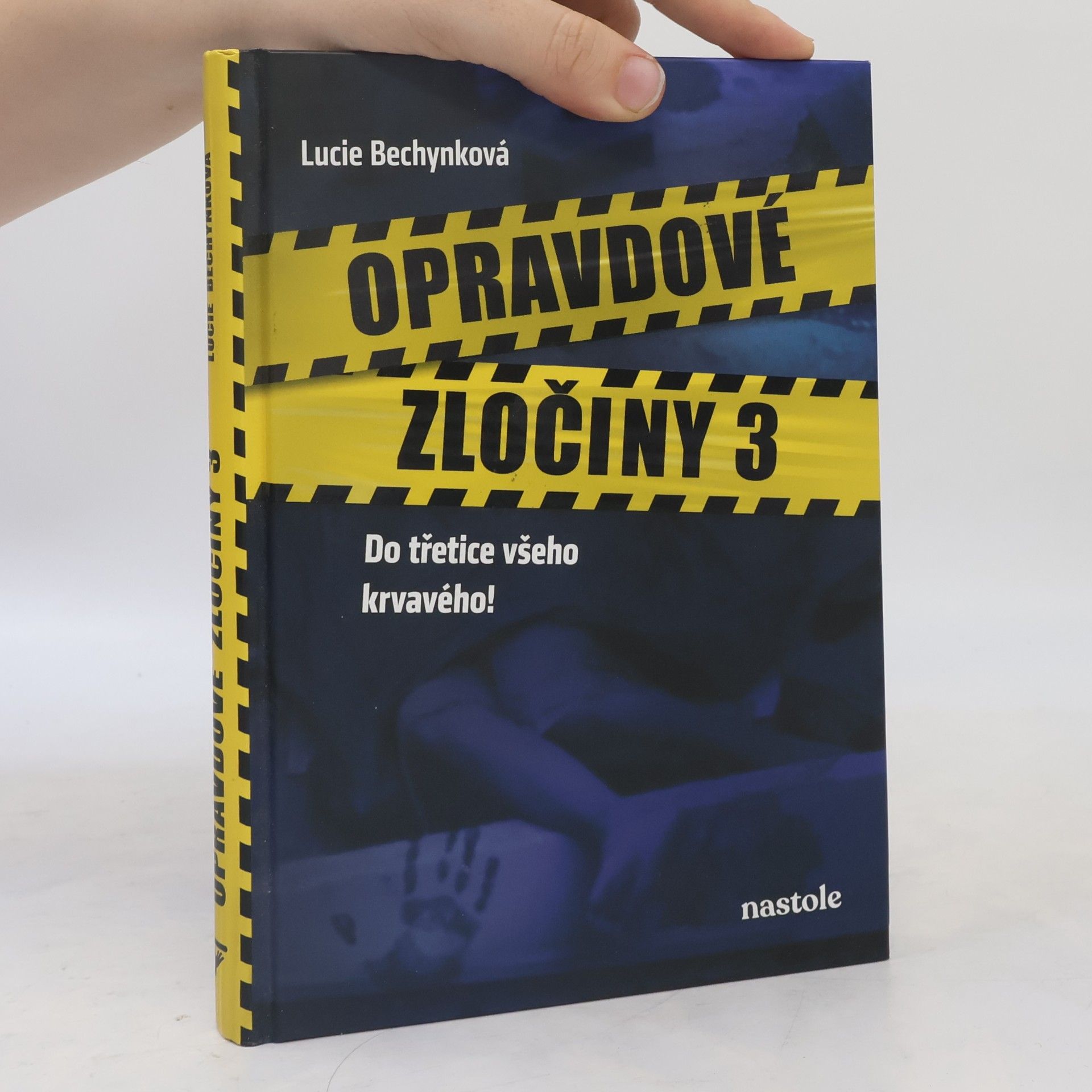 Lucie Bechynková Opravdové zločiny 3