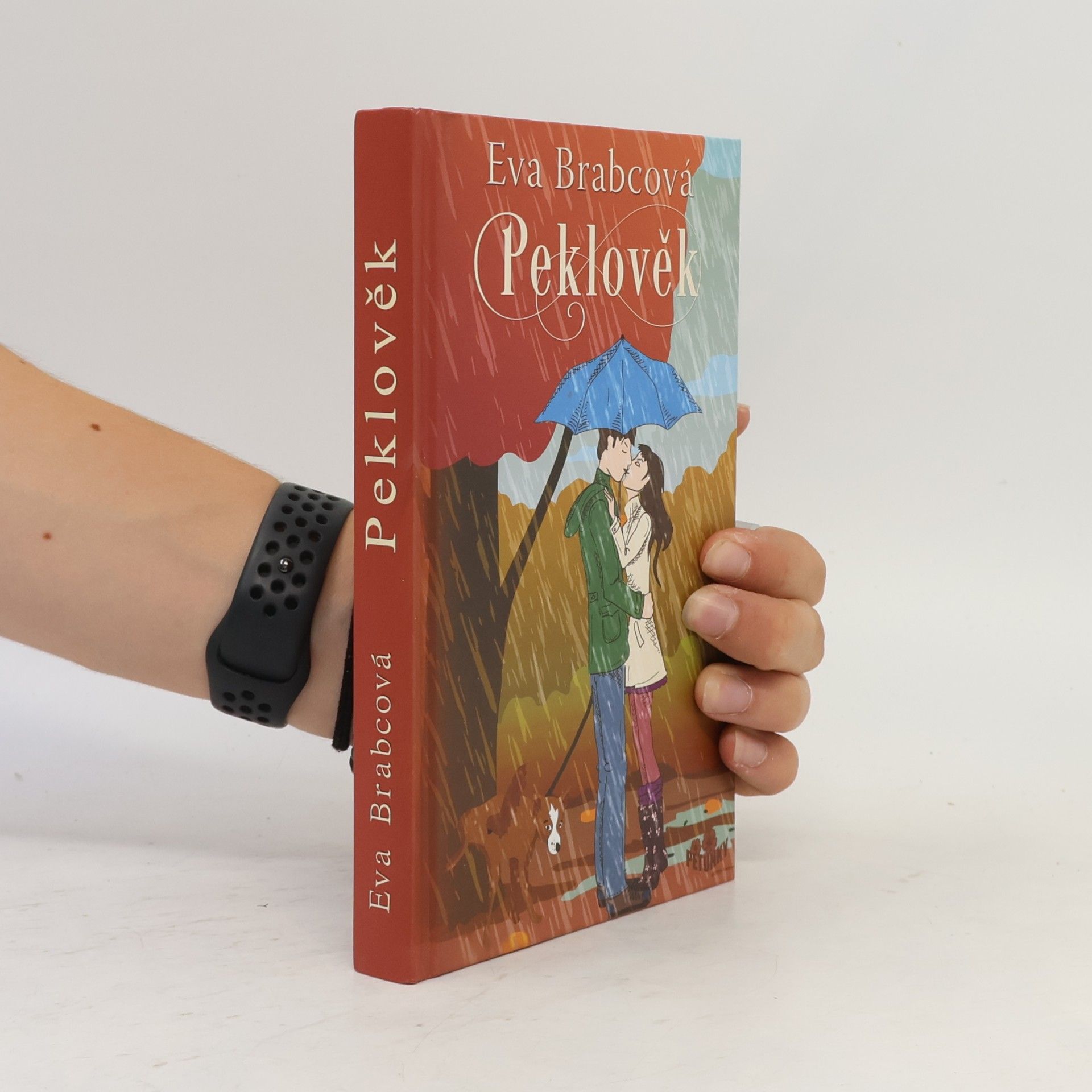 Eva Brabcová Peklověk