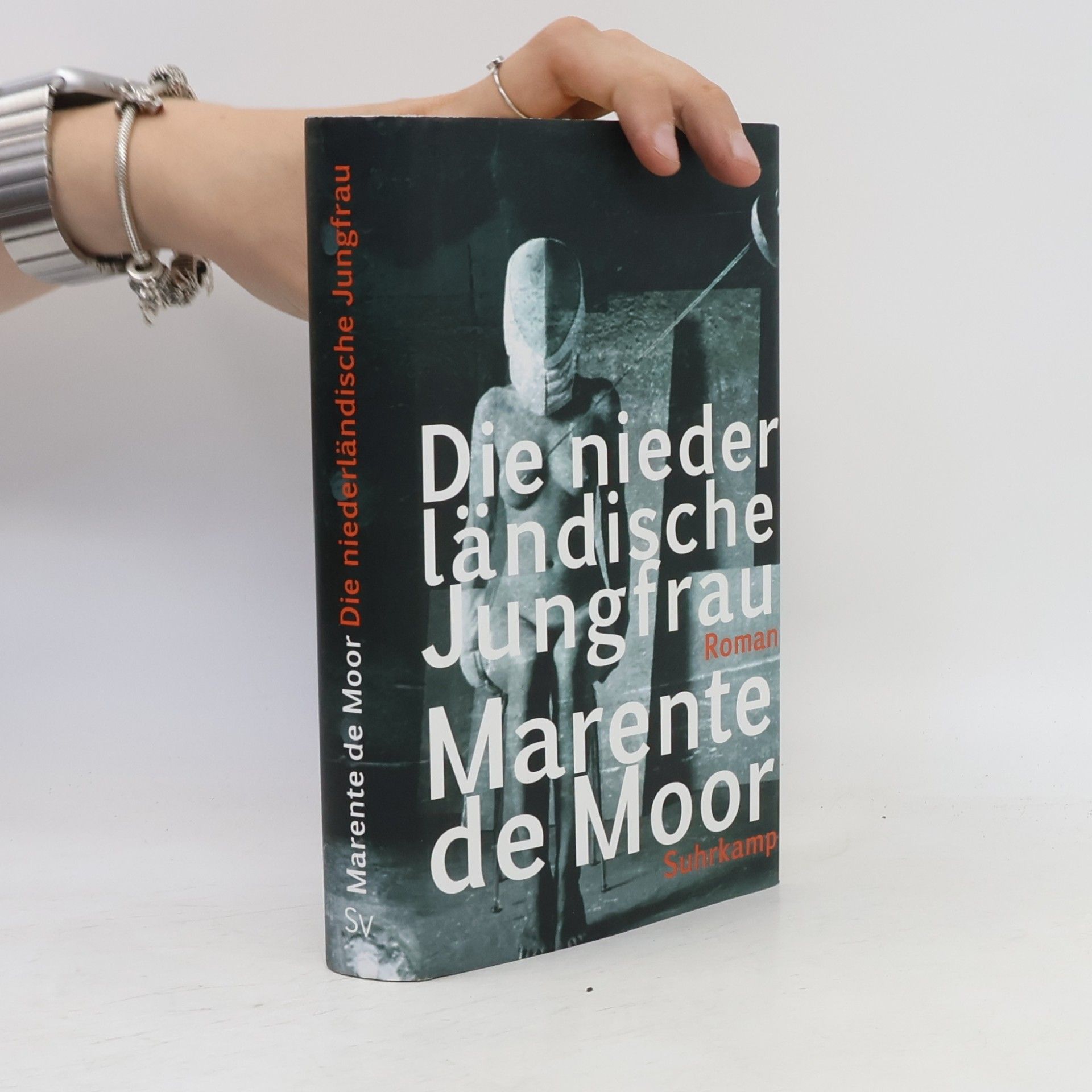 Marente de Moor Die niederländische Jungfrau