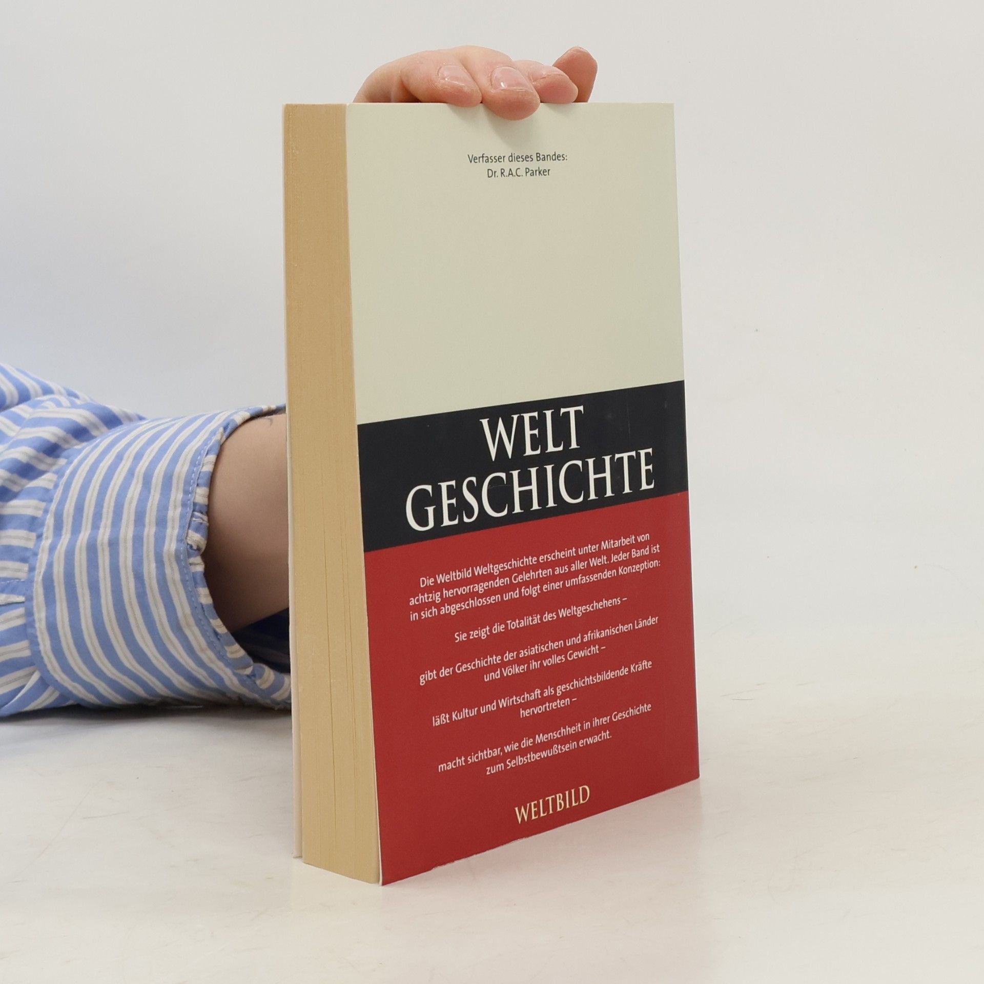 Autorenkollektiv Weltgeschichte 34. Das Zwanzigste Jahrhundert I