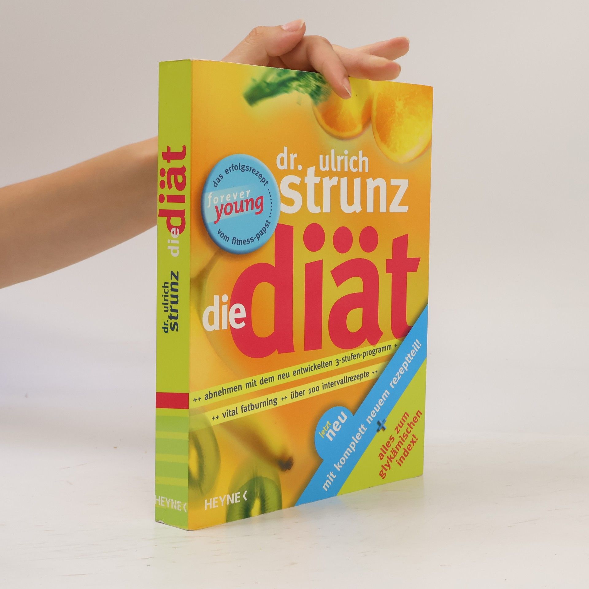 Ulrich Strunz Die Diät
