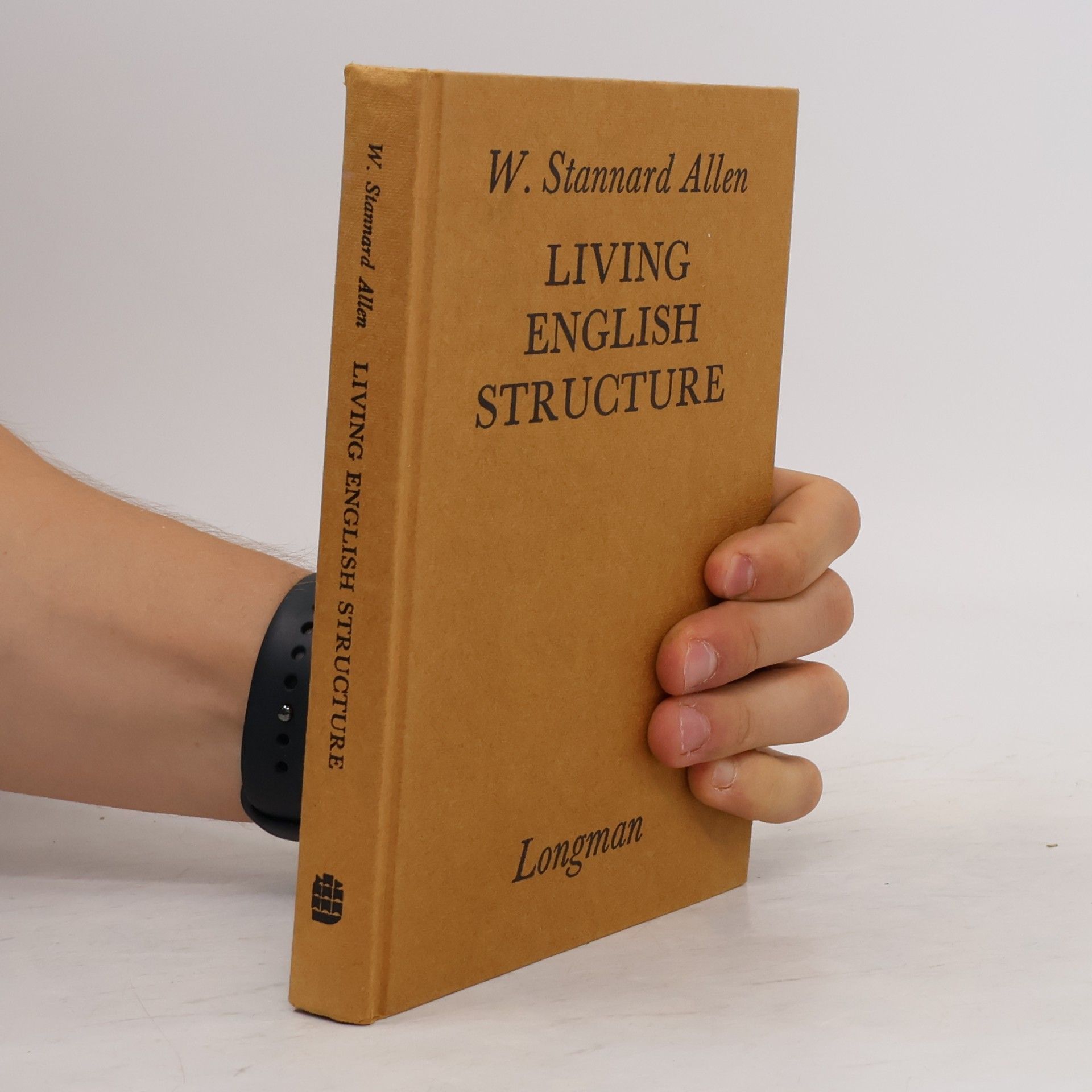 Langenscheidts Living English Structure. Lehrbuch. A practice book for foreign students