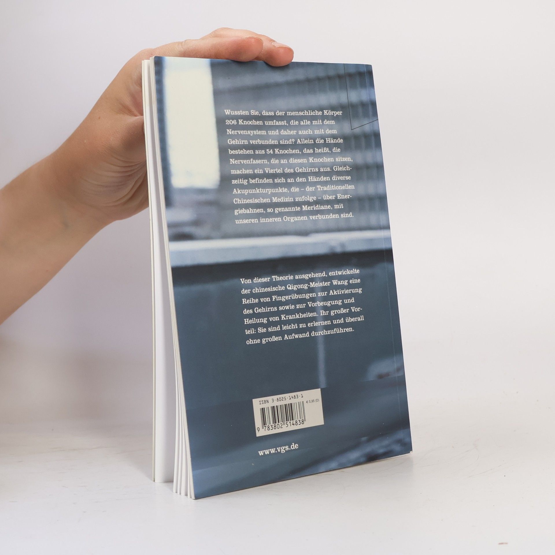 Katharina Hesse Meister Wangs Fingerspiele