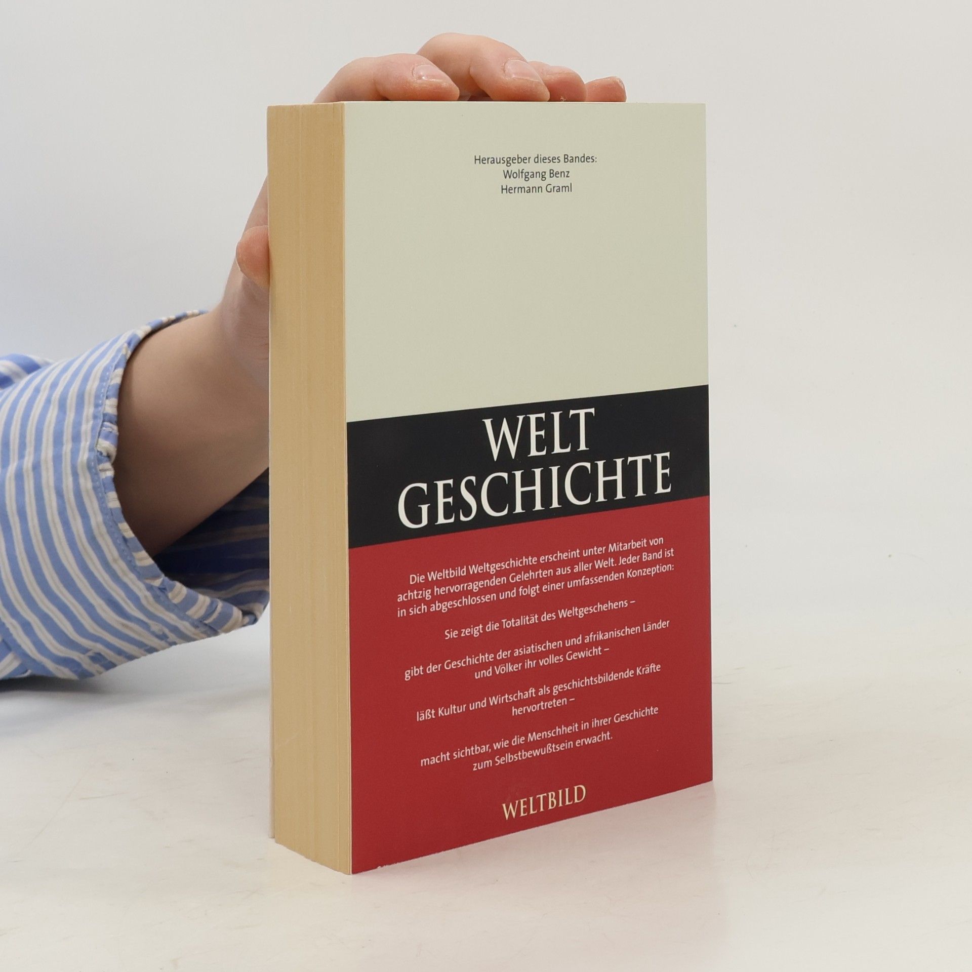 Autorenkollektiv Weltgeschichte. Das Zwanzigste Jahrhundert II 35