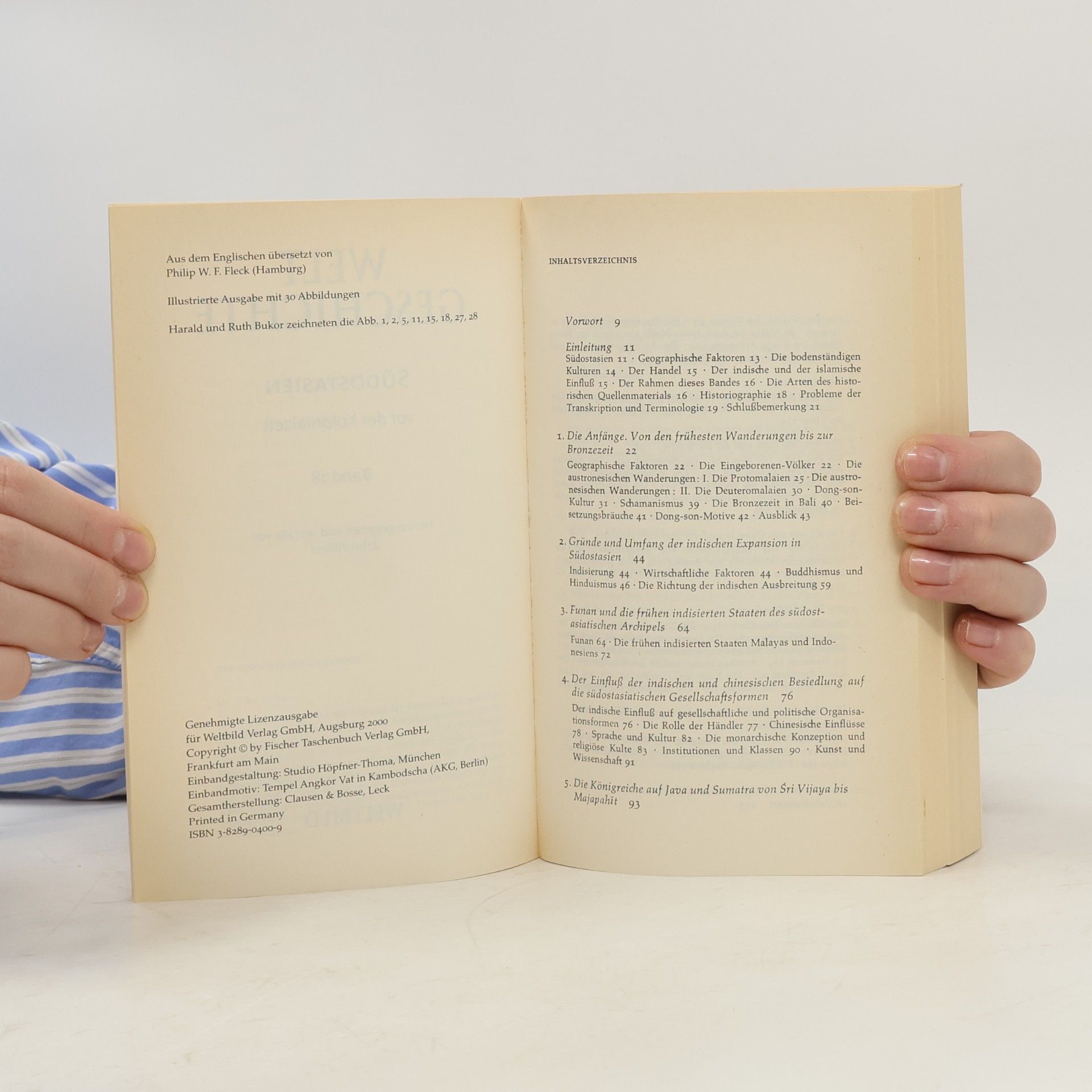 Autorenkollektiv Südostasien