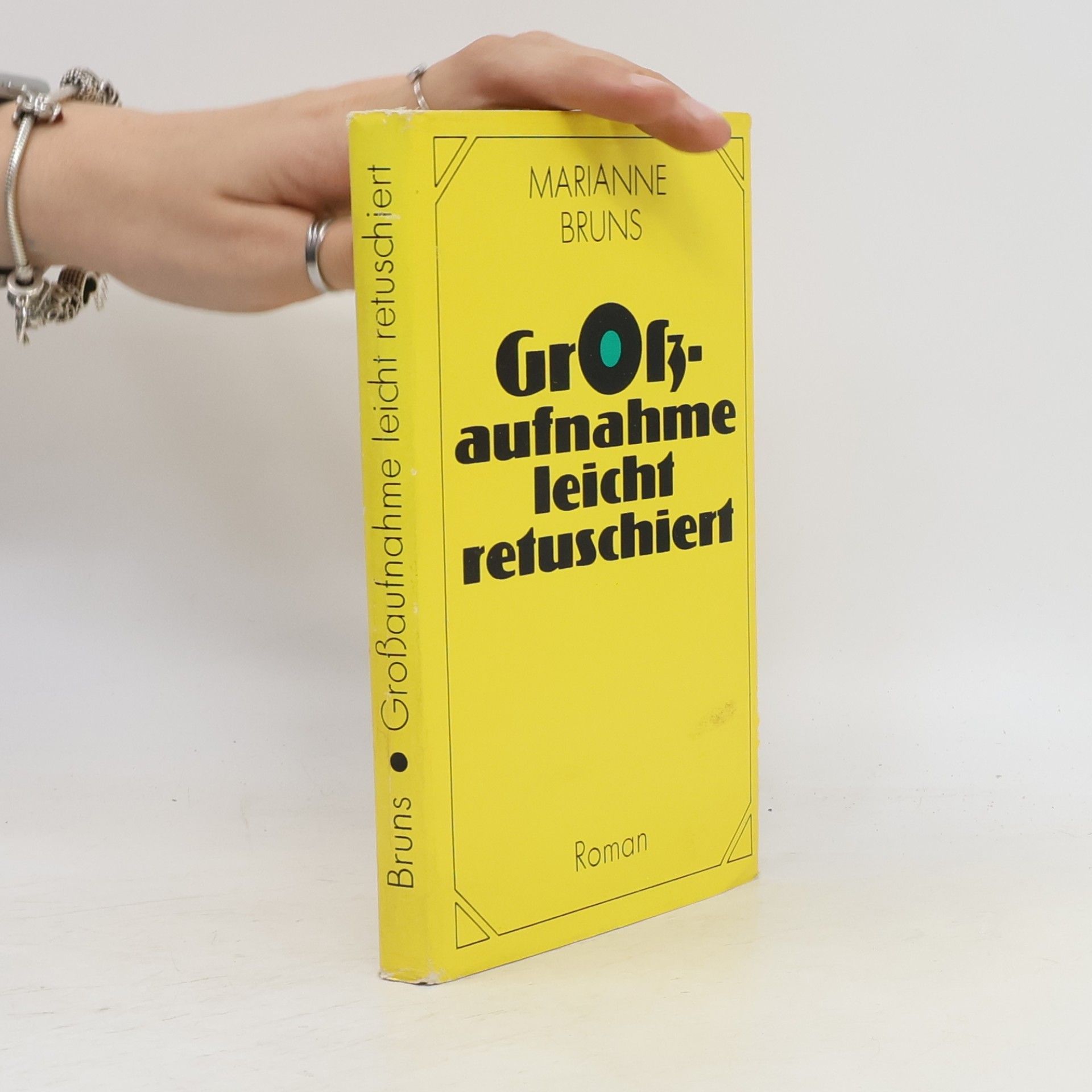 Grossaufnahme leicht retuschiert