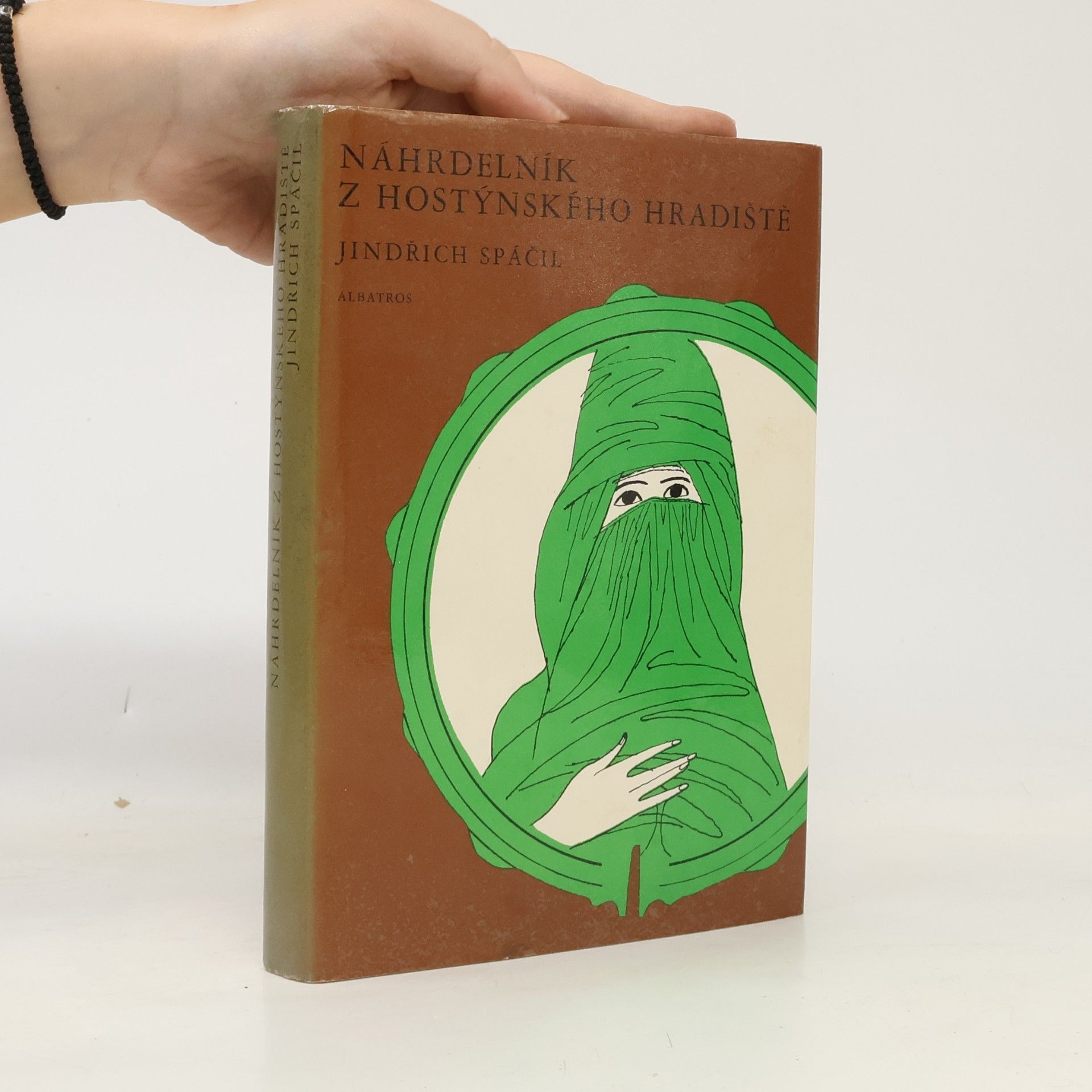 Jindřich Spáčil Náhrdelník z Hostýnského hradiště