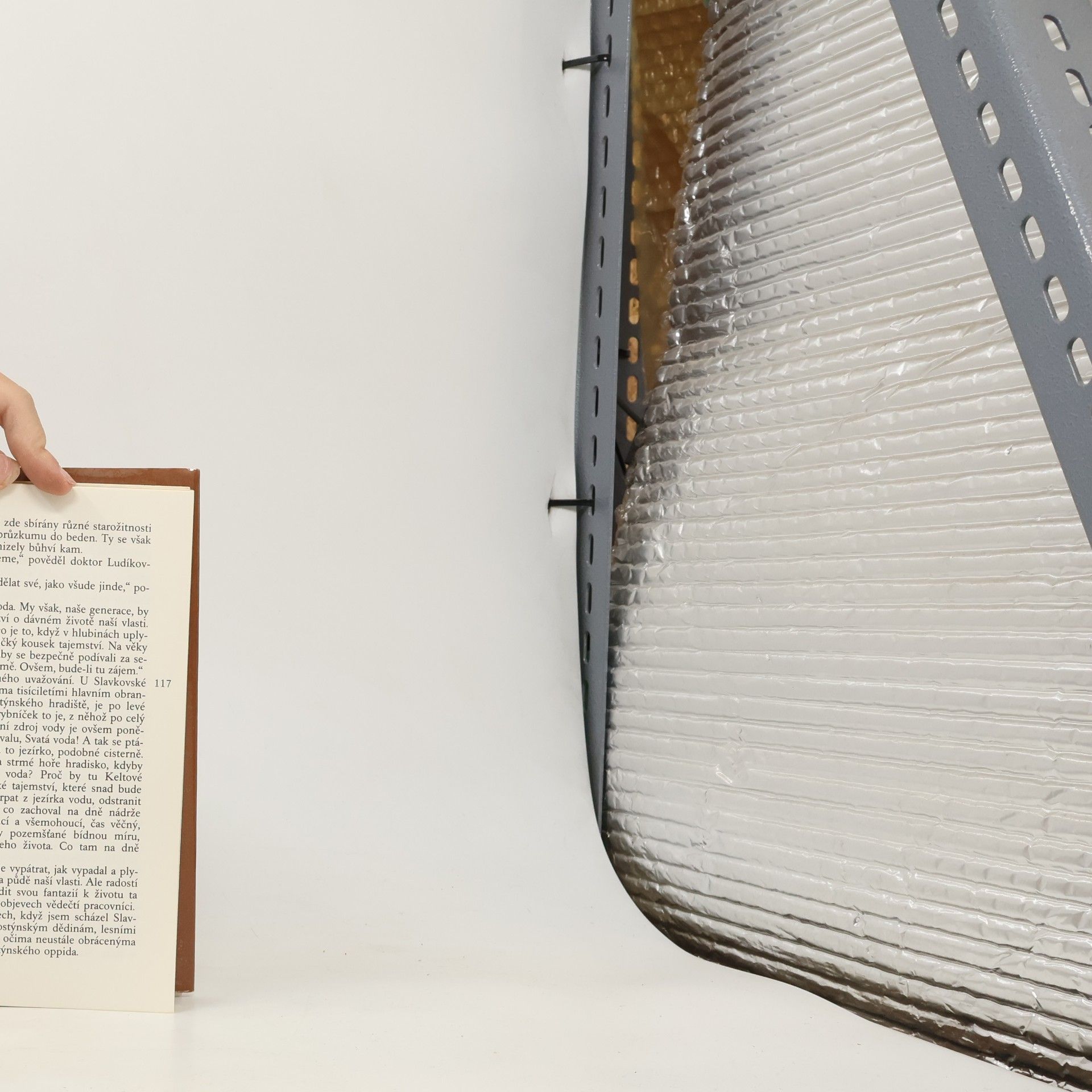 Jindřich Spáčil Náhrdelník z Hostýnského hradiště