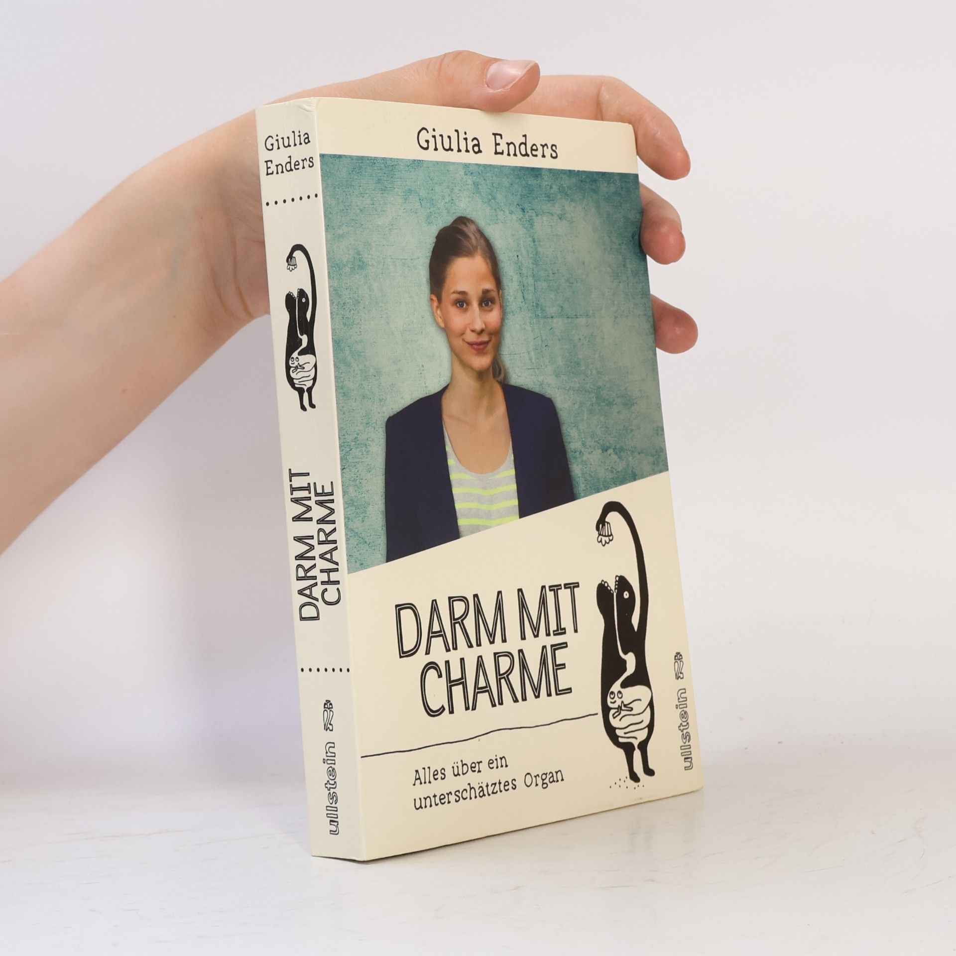 Giulia Enders Darm mit Charme