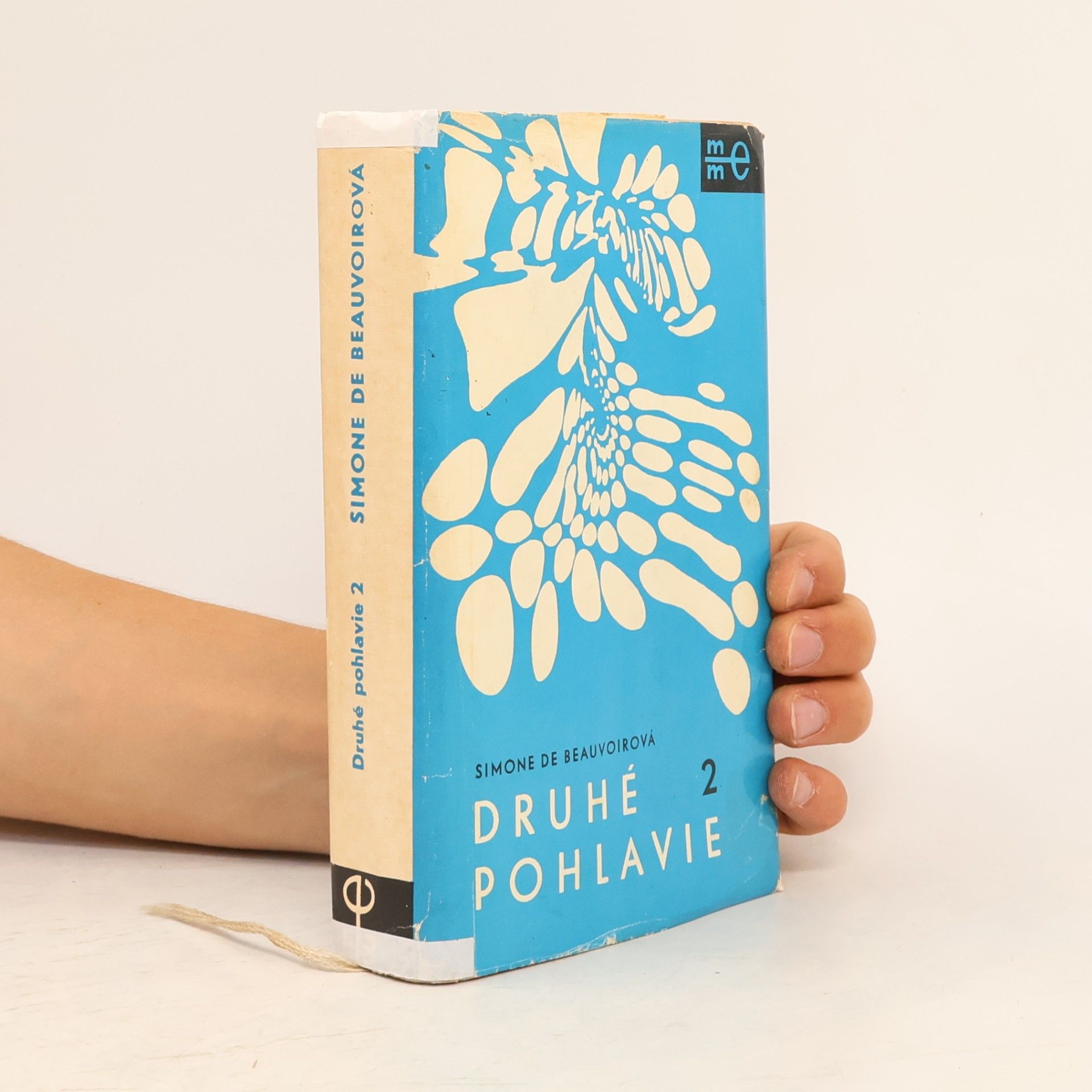 Simone Beauvoir Druhé pohlavie 2