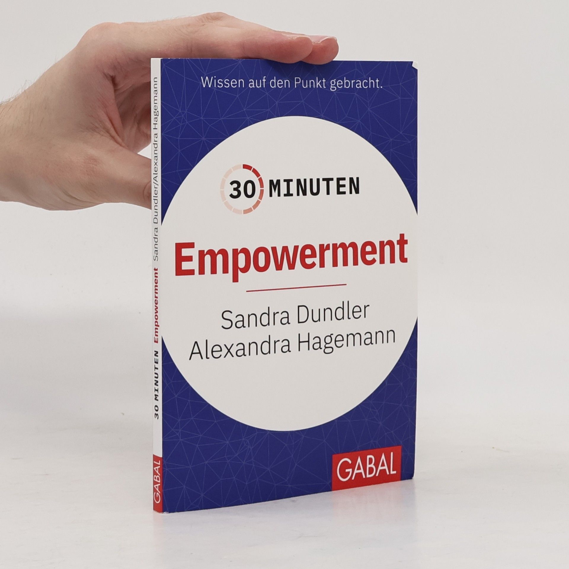 Alexandra Hagemann 30 Minuten Empowerment