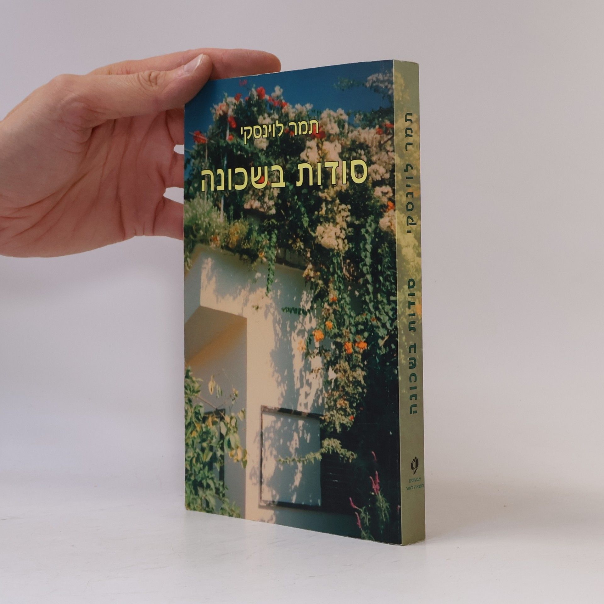 Tamar Levinsky סודות בשכונה
