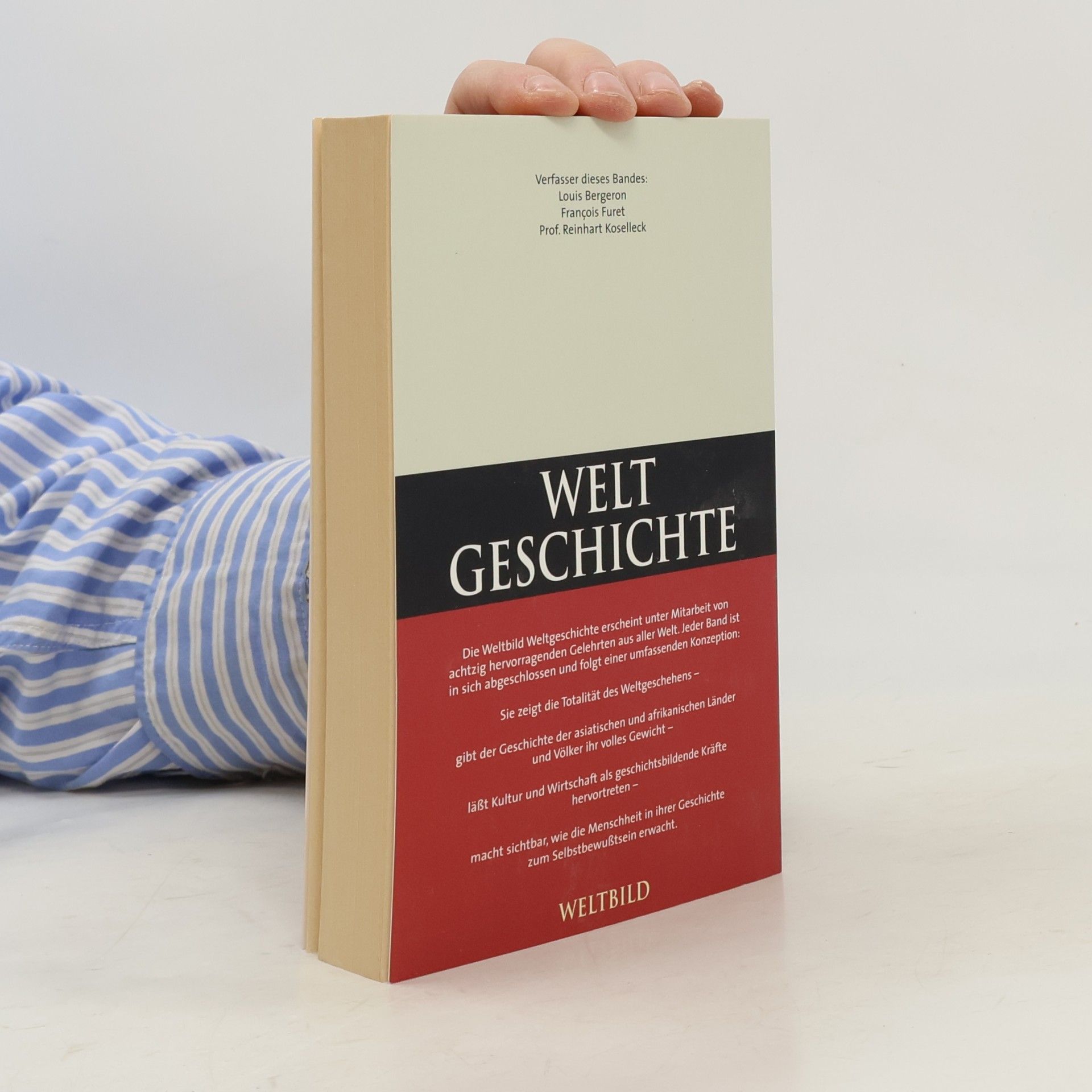 Autorenkollektiv Welt Geschichte. Die Europäischen Revolutionen