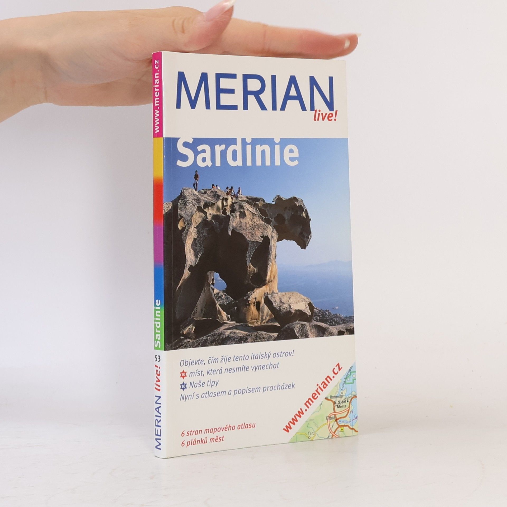 Friederike von Bülow Sardinie