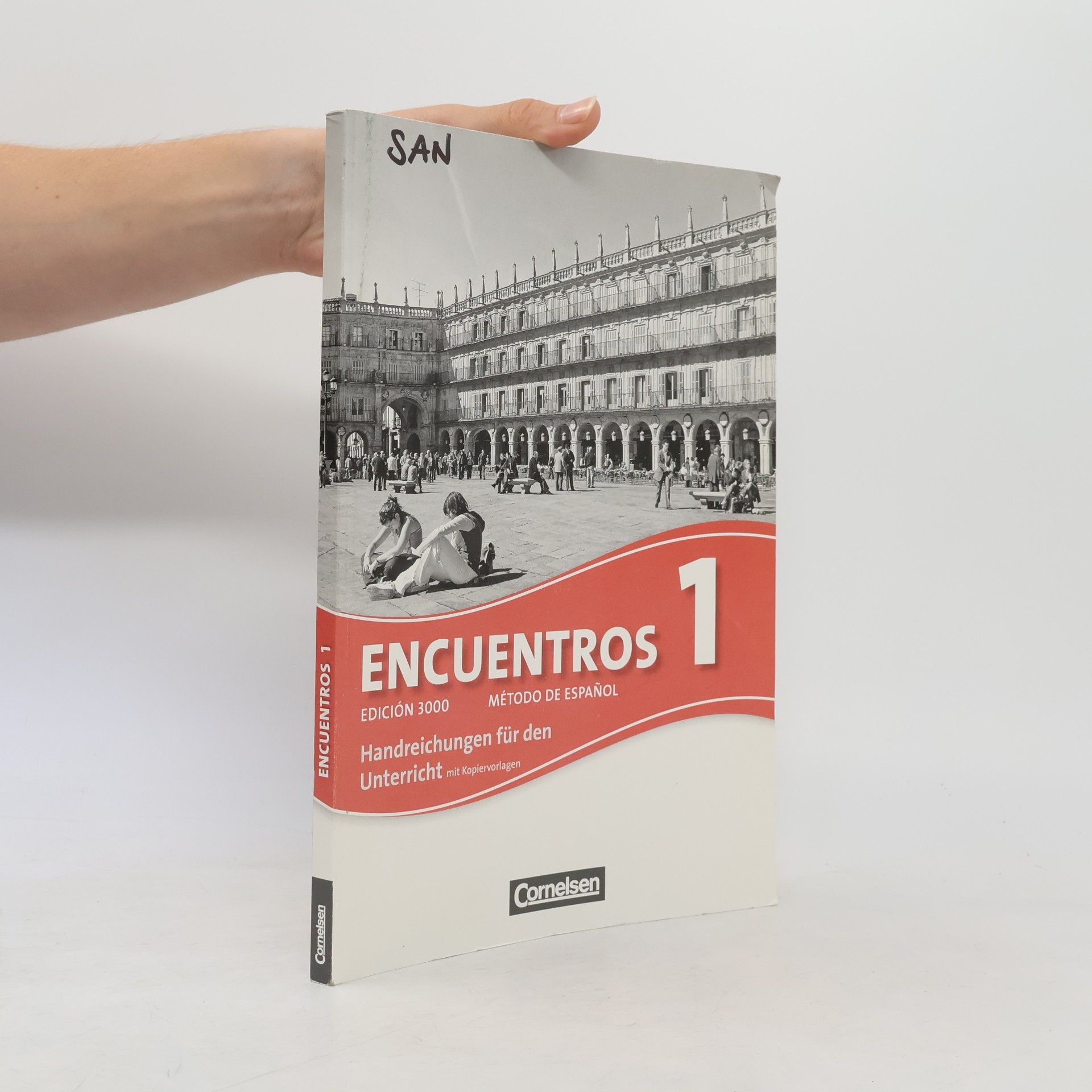 3. Fremdsprache - Edición 3000 - 1: Encuentros