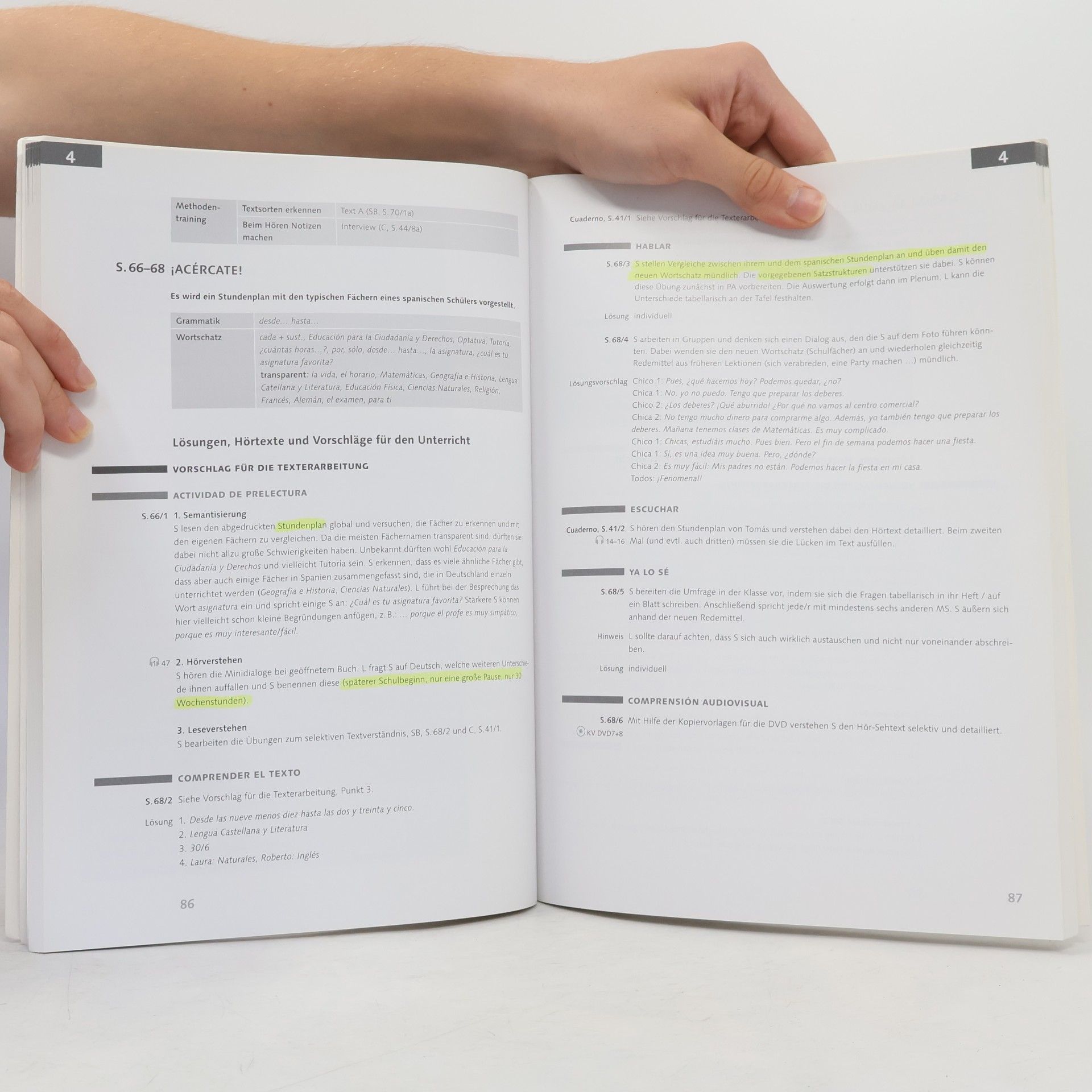 Nadine Kissenbeck 3. Fremdsprache - Edición 3000 - 1: Encuentros