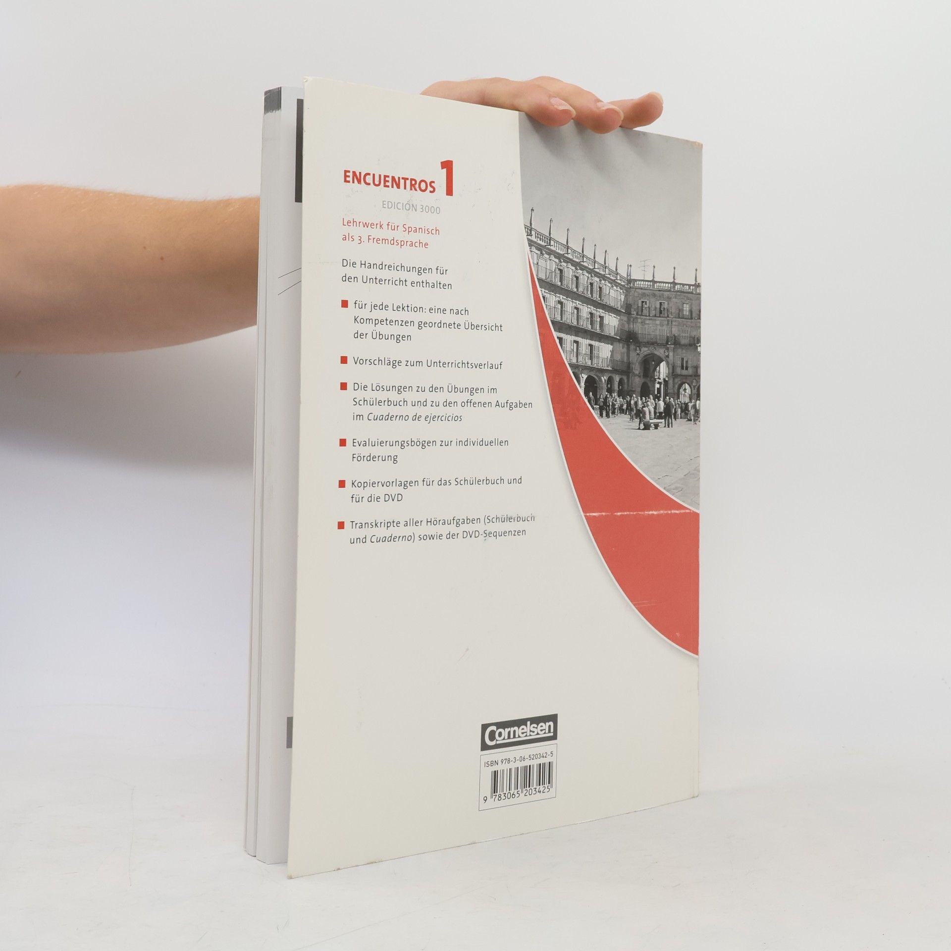 Nadine Kissenbeck 3. Fremdsprache - Edición 3000 - 1: Encuentros