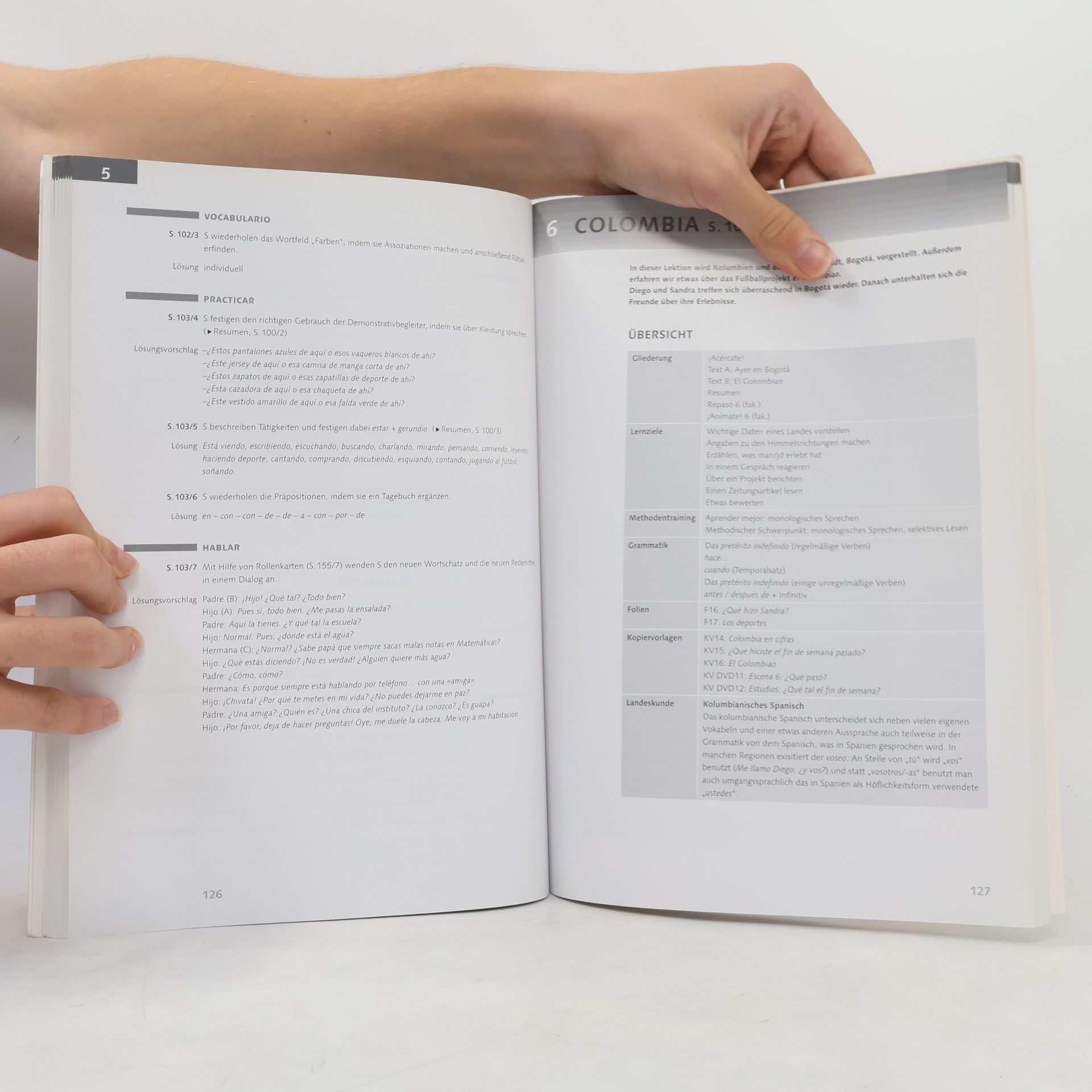 Nadine Kissenbeck 3. Fremdsprache - Edición 3000 - 1: Encuentros