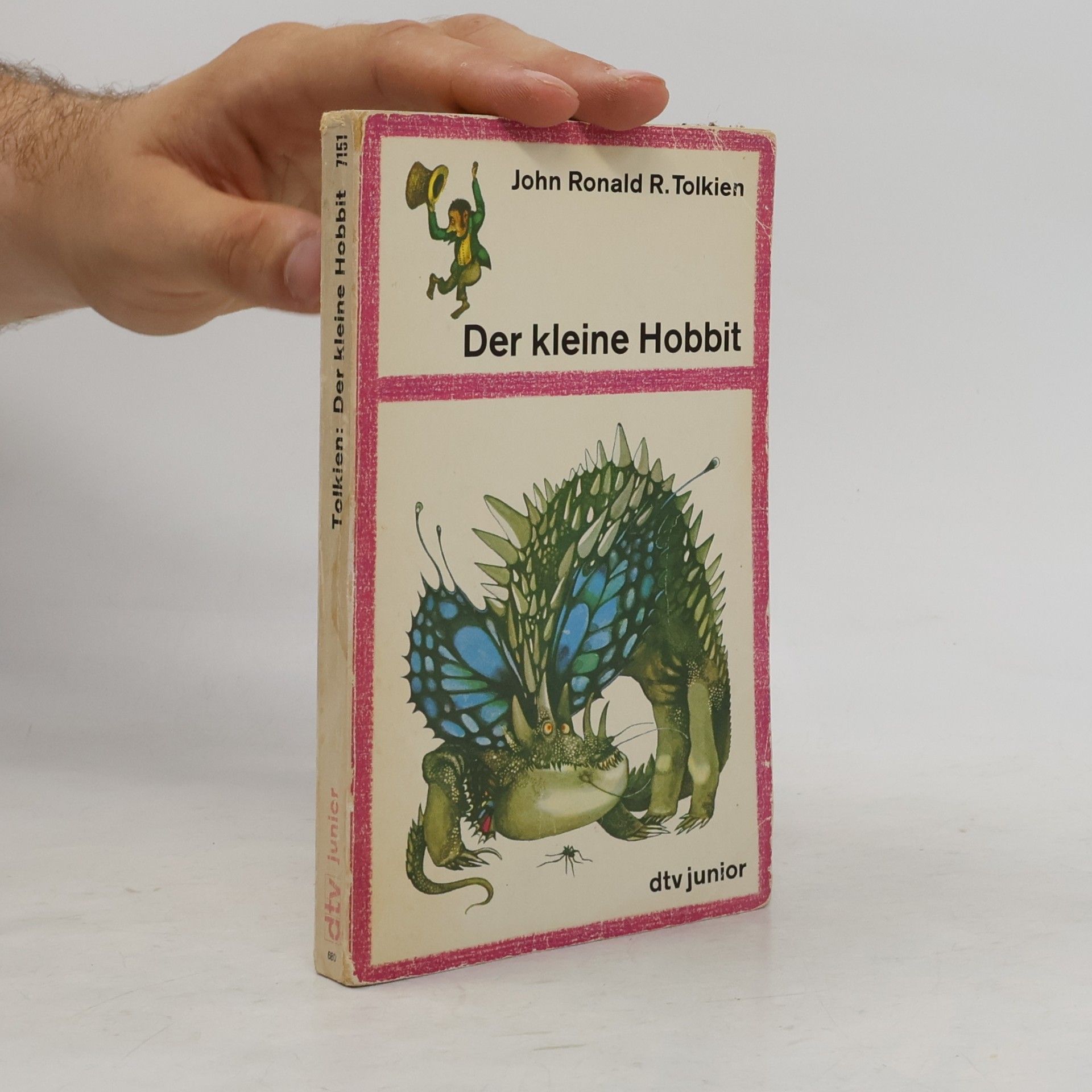 Der kleine Hobbit