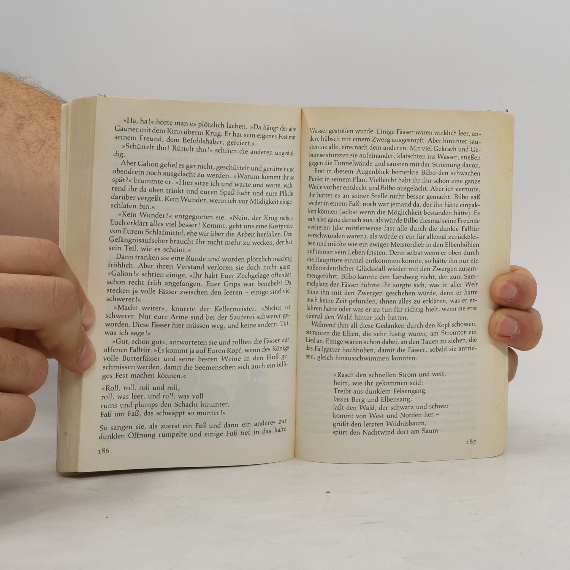 J. R. R. Tolkien Der kleine Hobbit